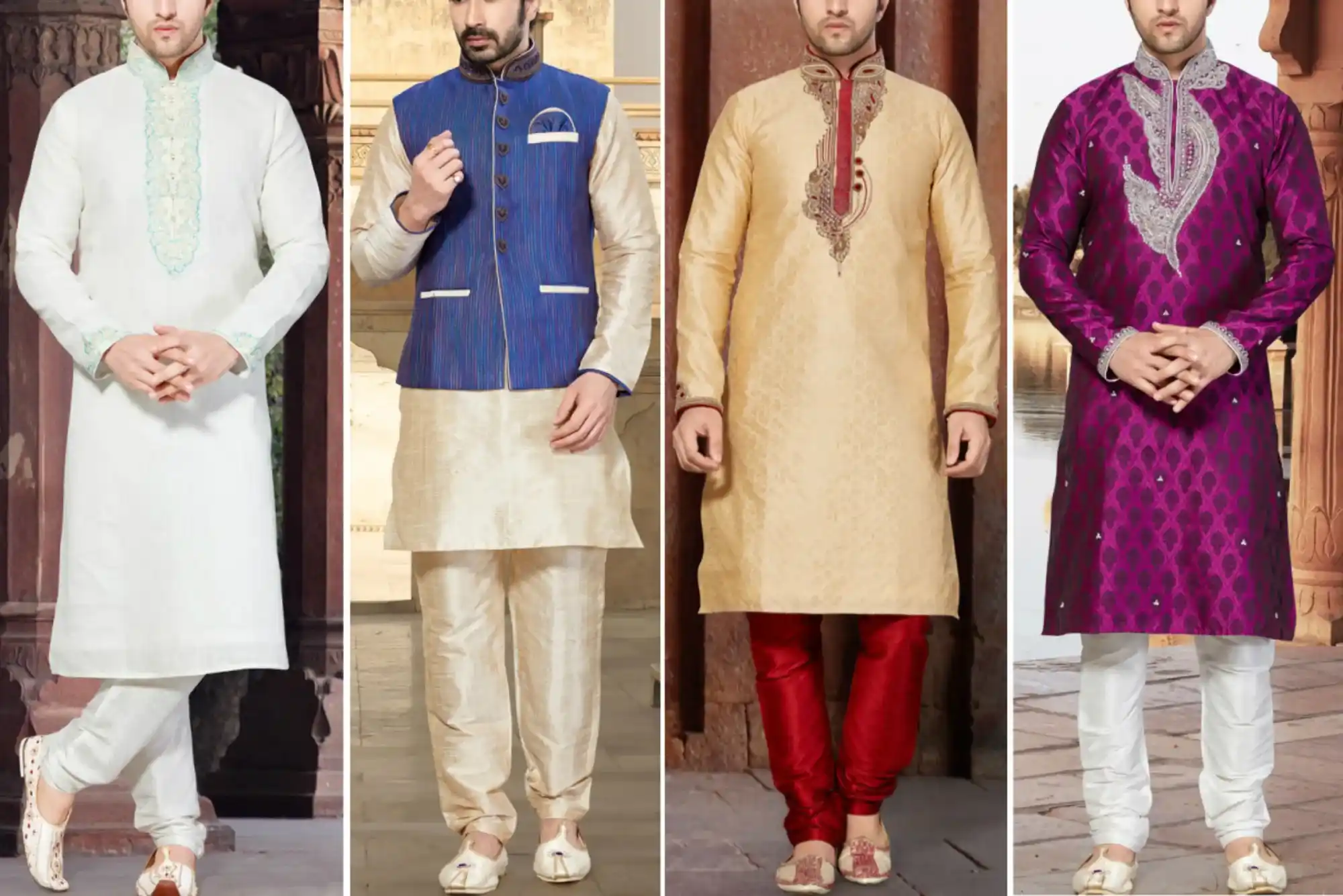 Footwear to Wear With Kurta Pajama