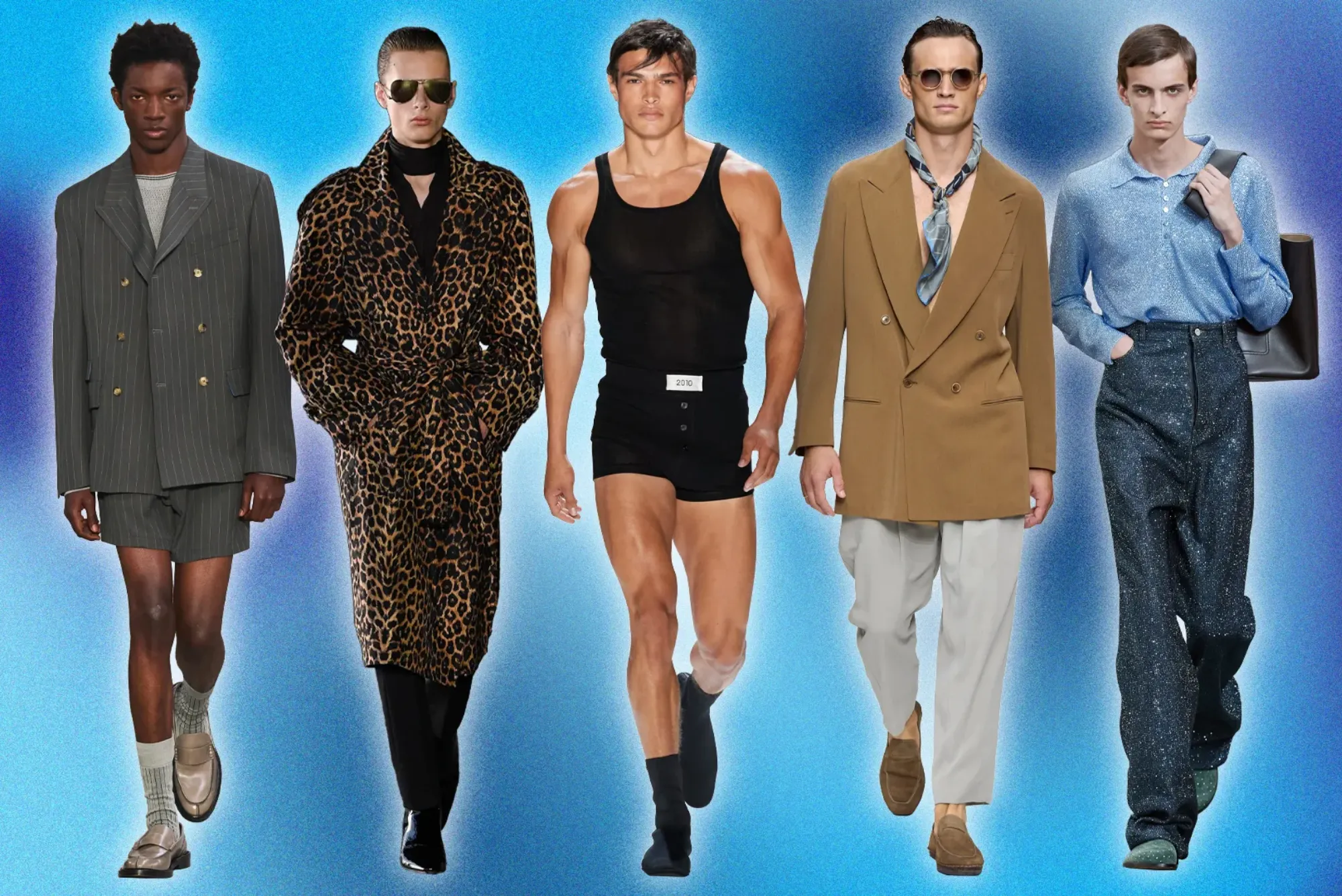 how a man can dress more fashionable