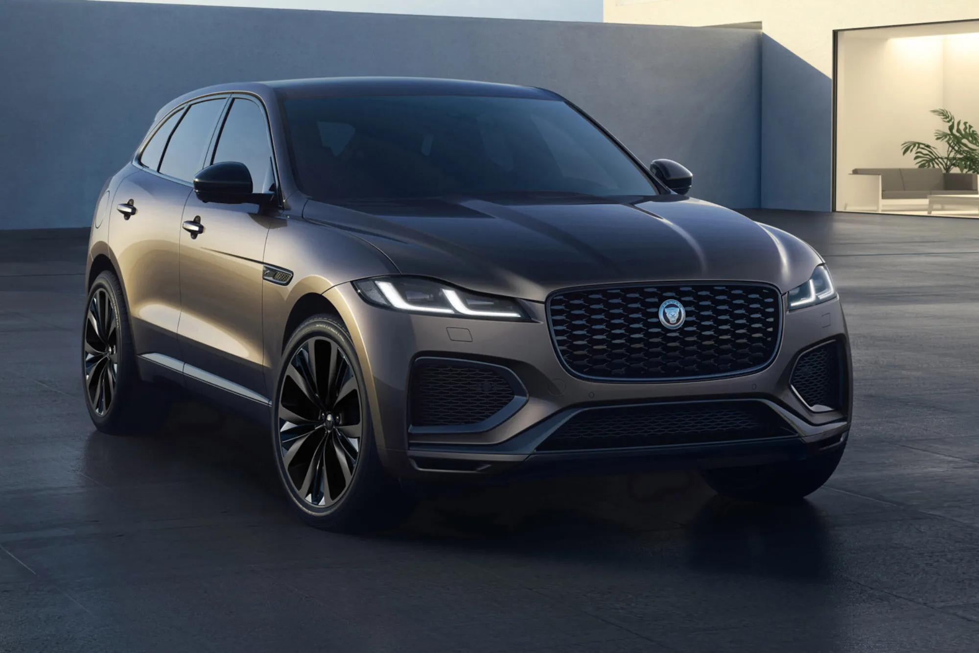 Country Makes Jaguar Automobiles