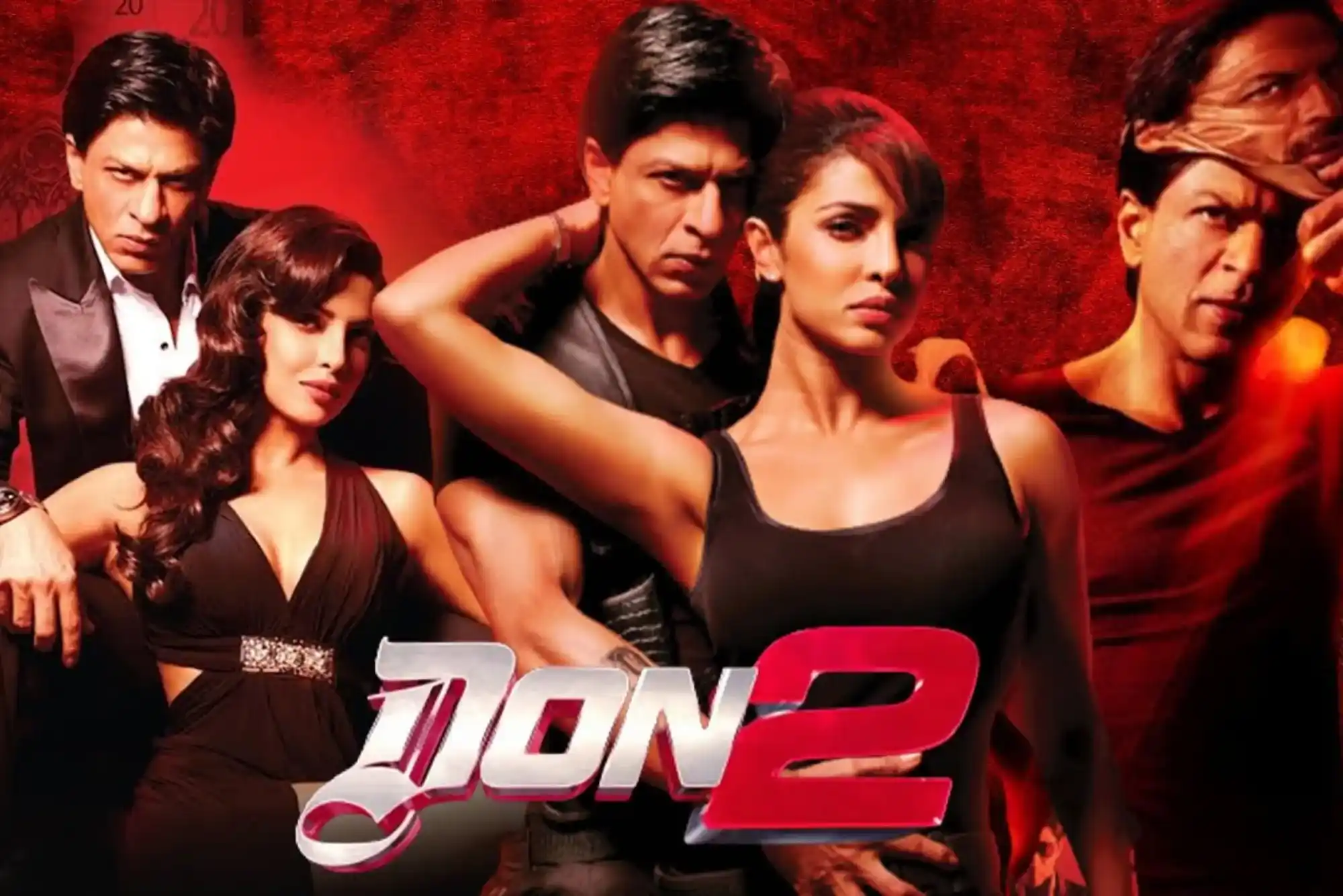 Don 2 Full Movie