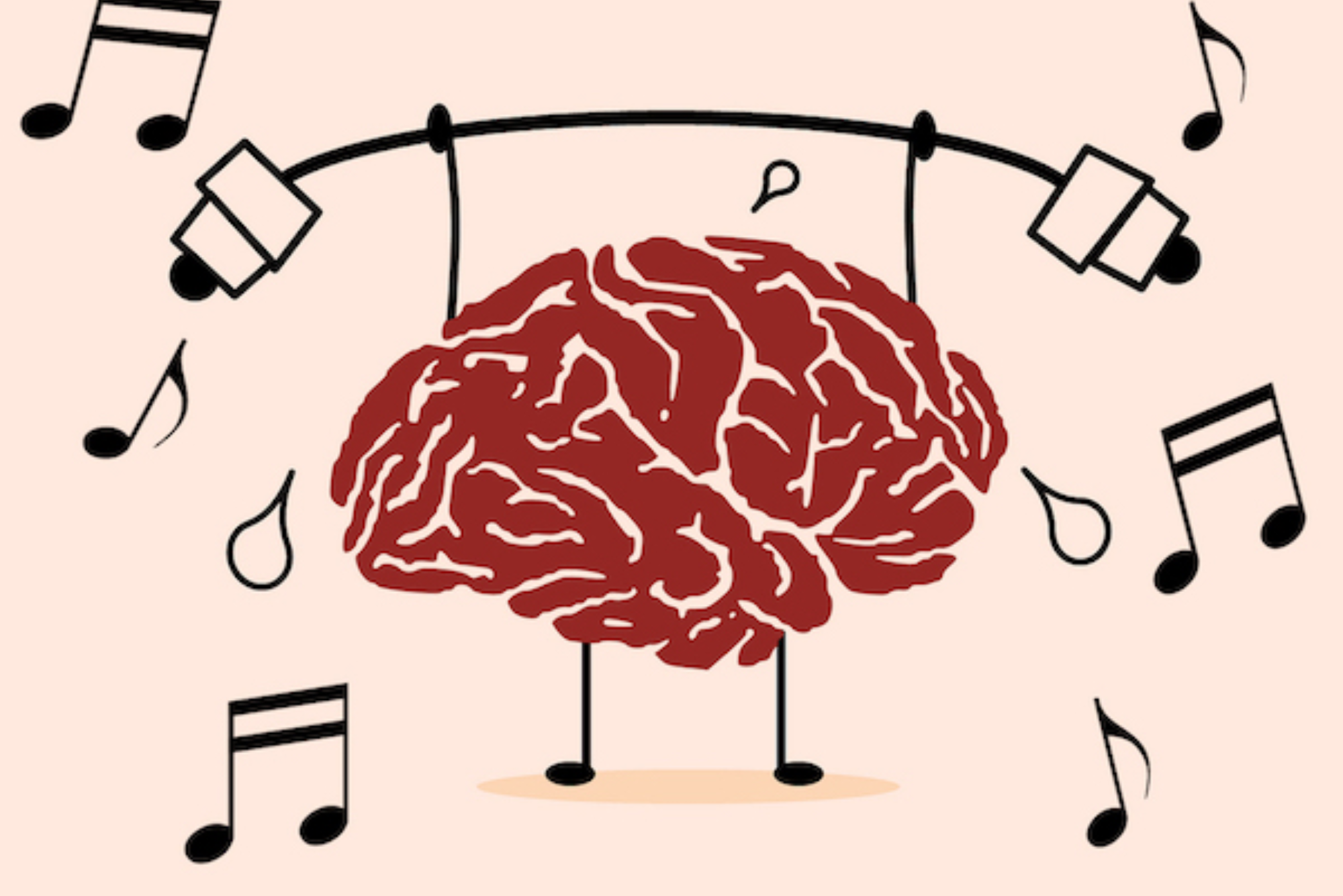 how music helps mental health