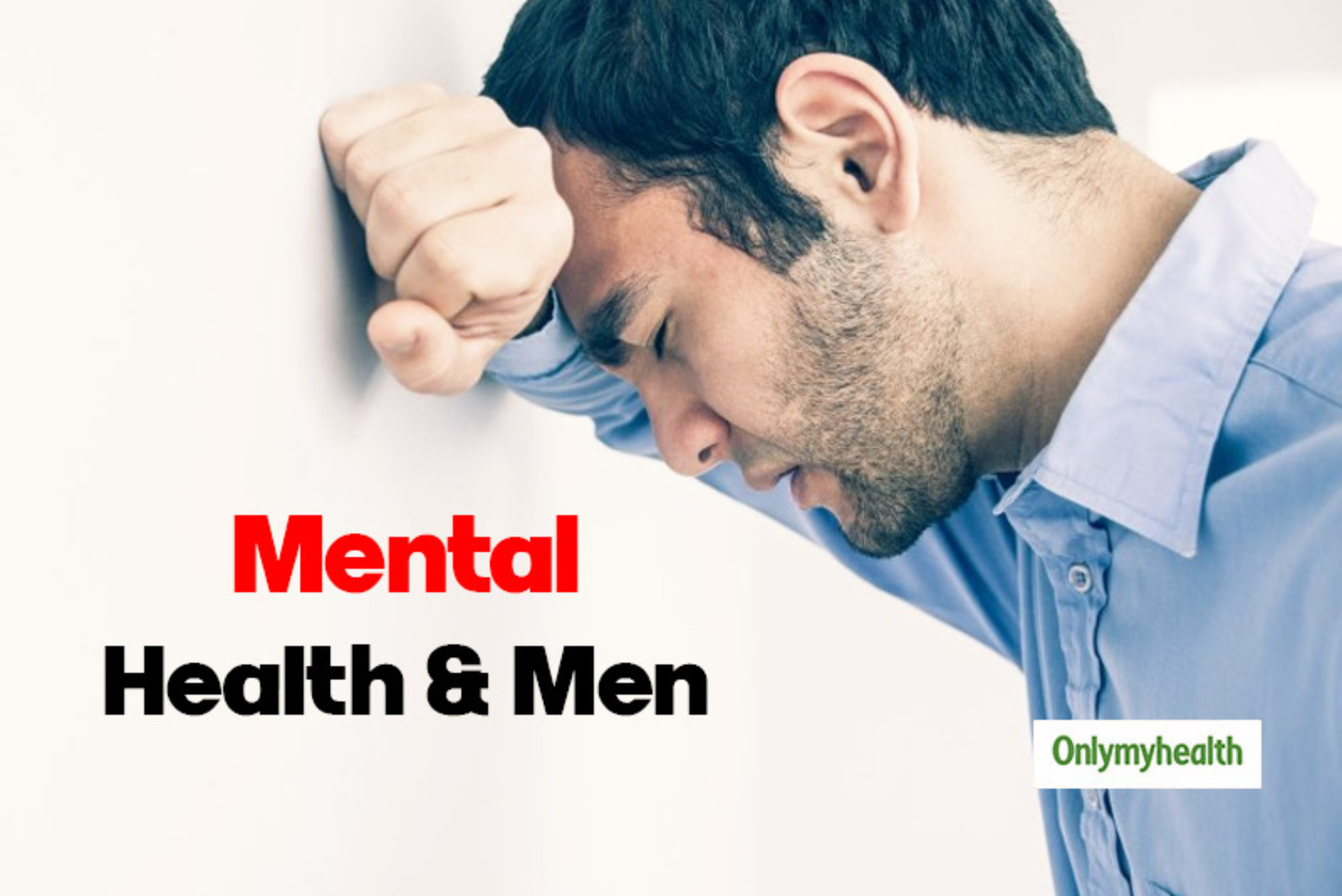 when is men's mental health month