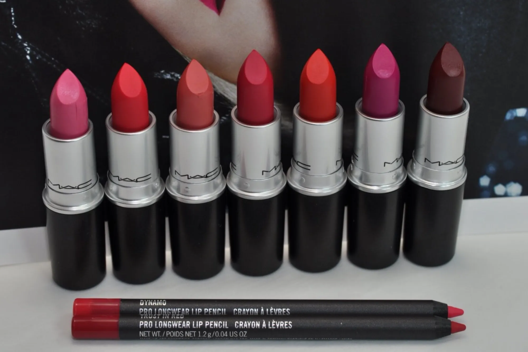 Mac 567 Lipstick Name Stands Out