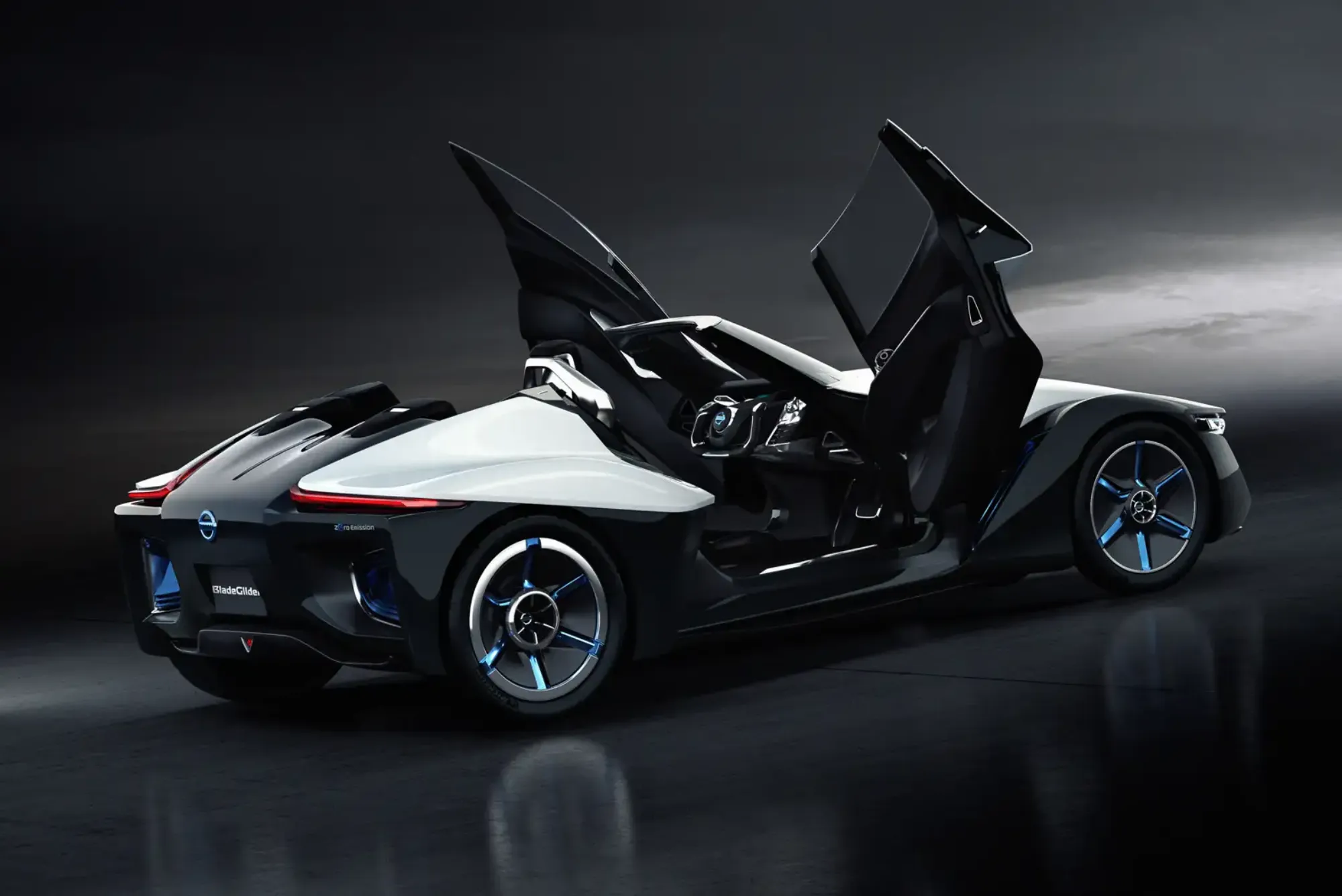 gearglider super sports car