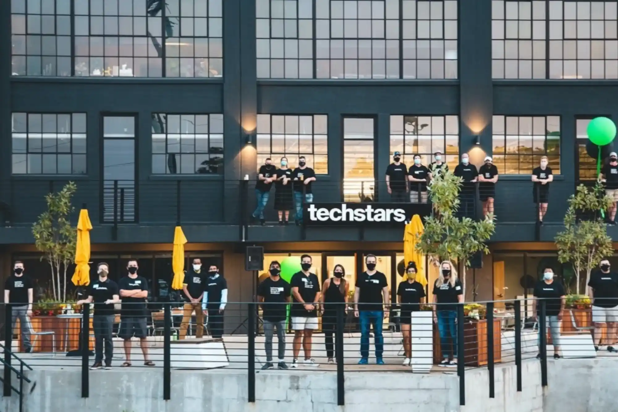 techstars and college of southern california