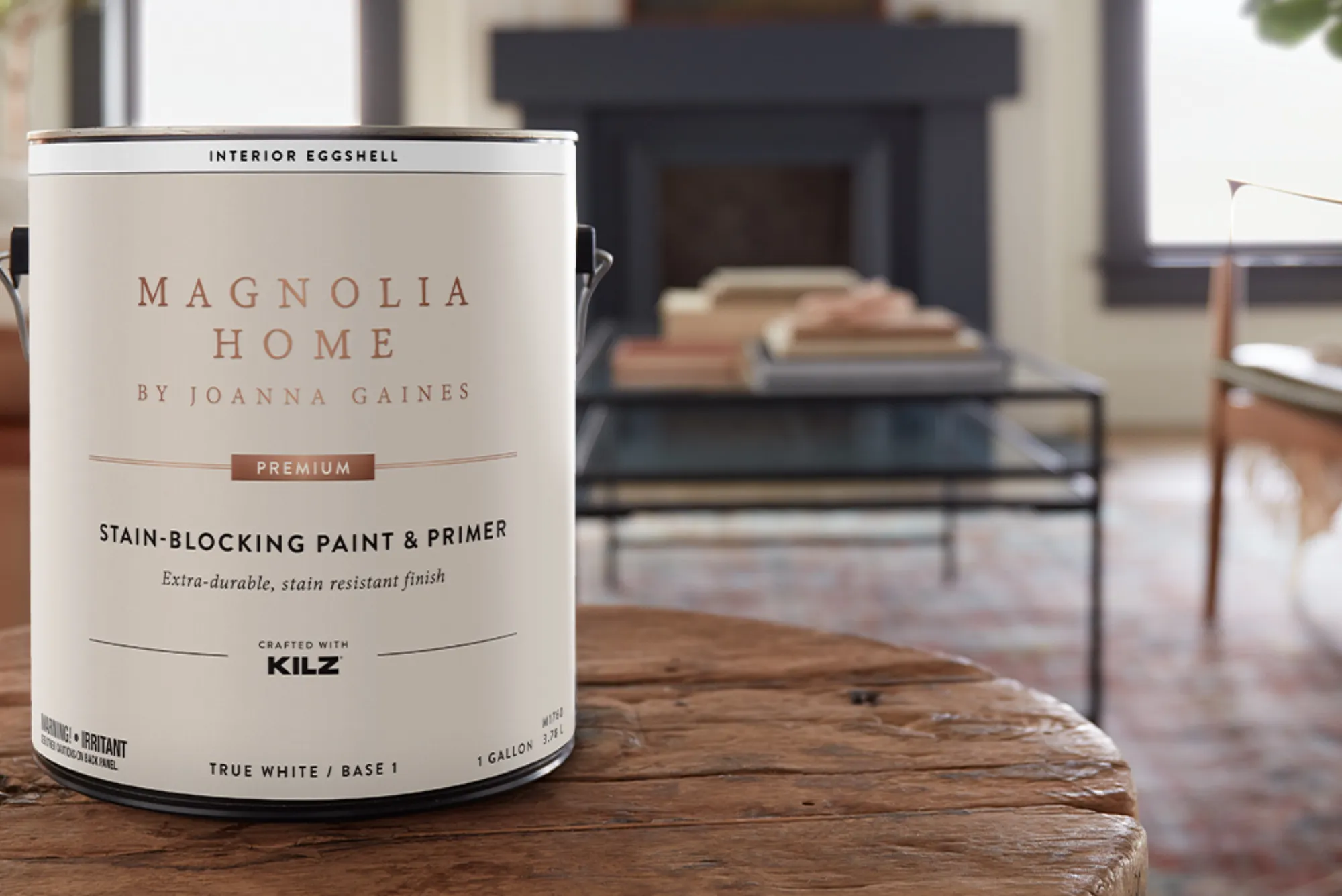 How Makes Magnolia Homes Interior Stain Easy to use,Complete Guide