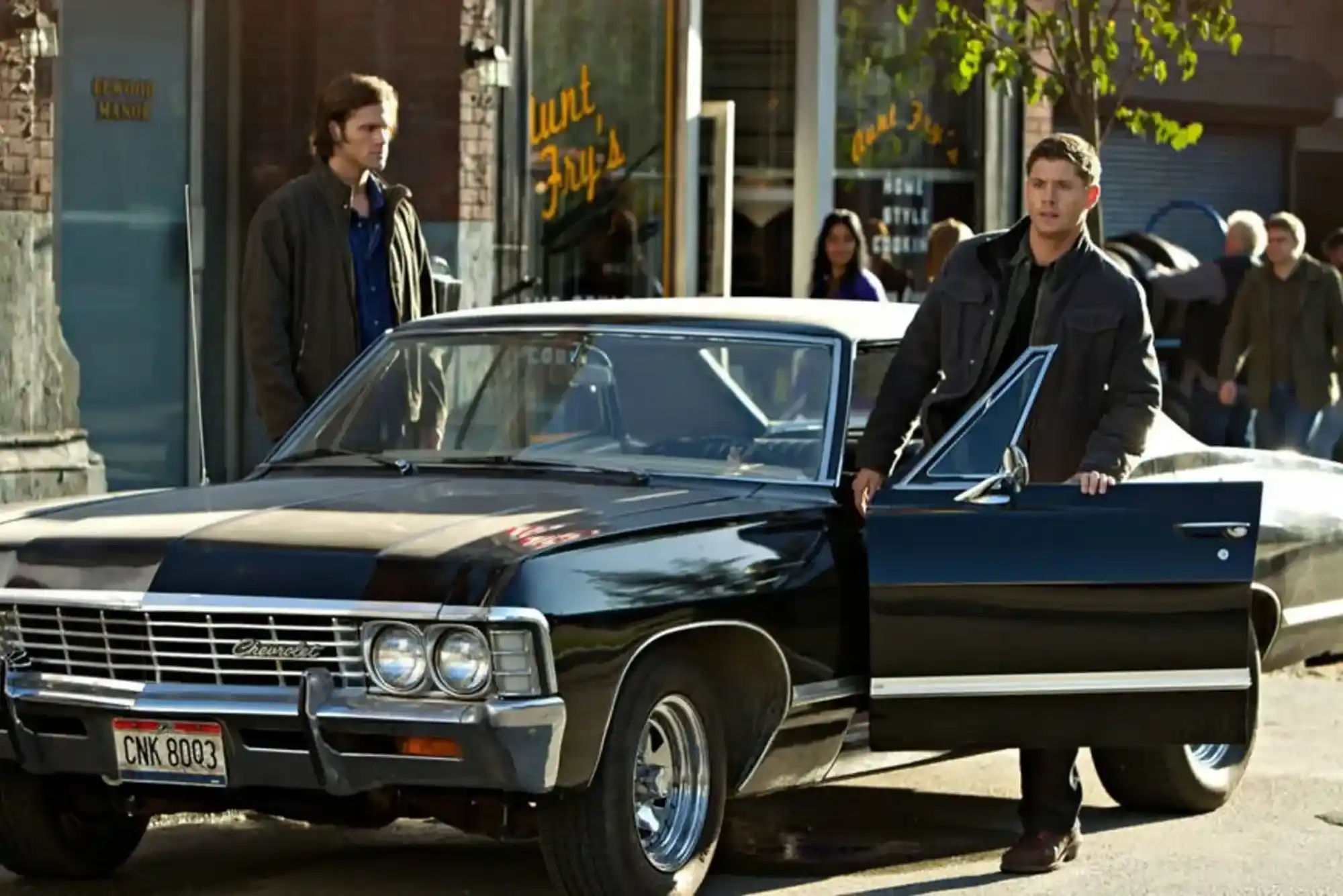 What Car Is in Supernatural?