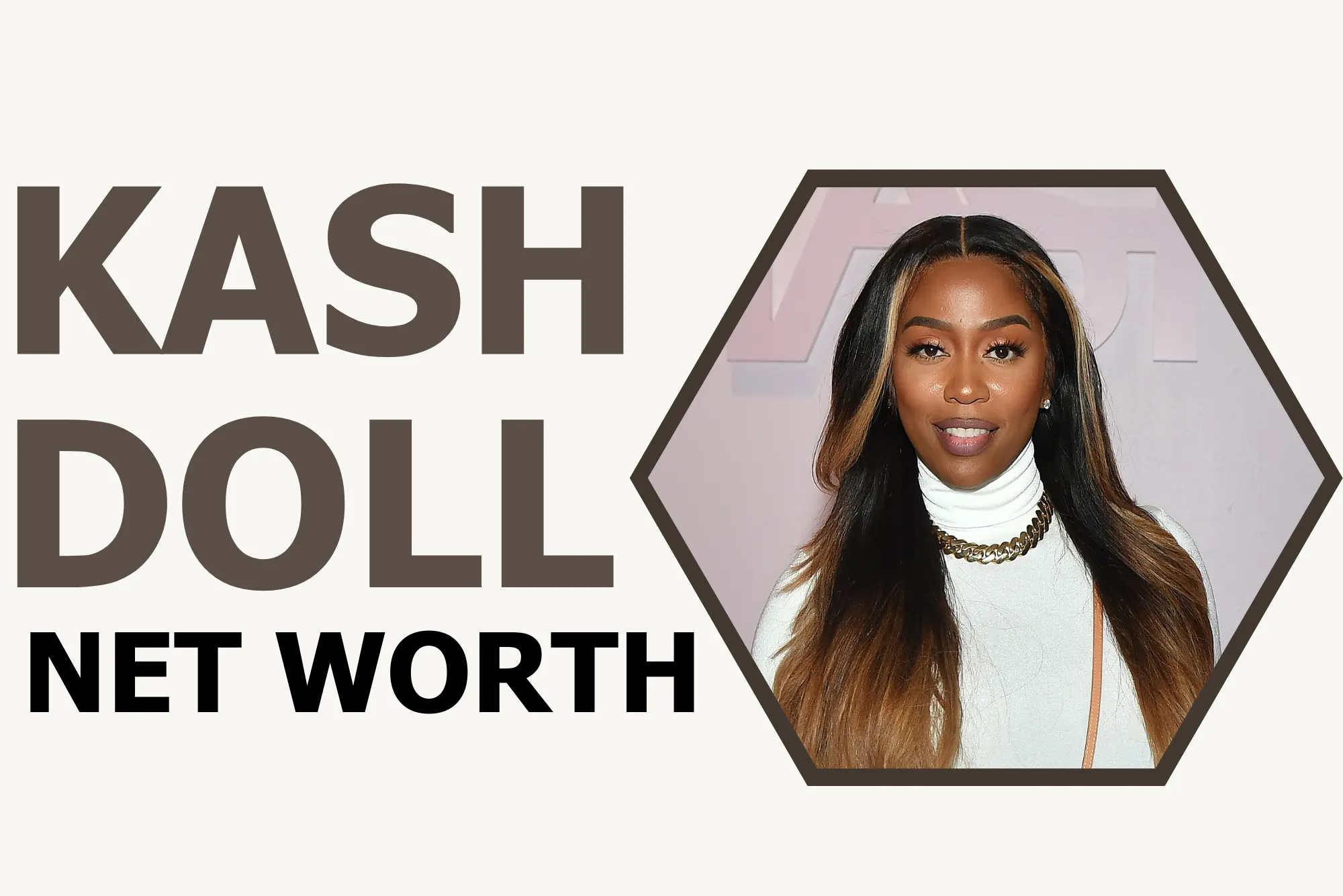 Kash Doll Net Worth & Biography in 2024
