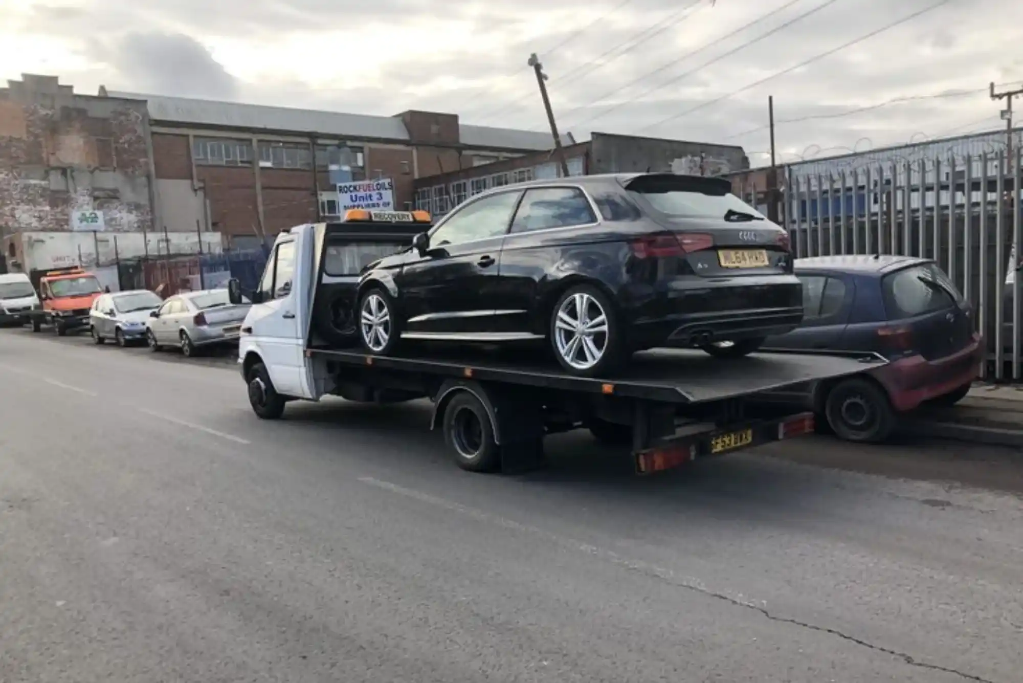 Which is the Fastest 24-Hour Car Recovery Service in Abu Dhabi