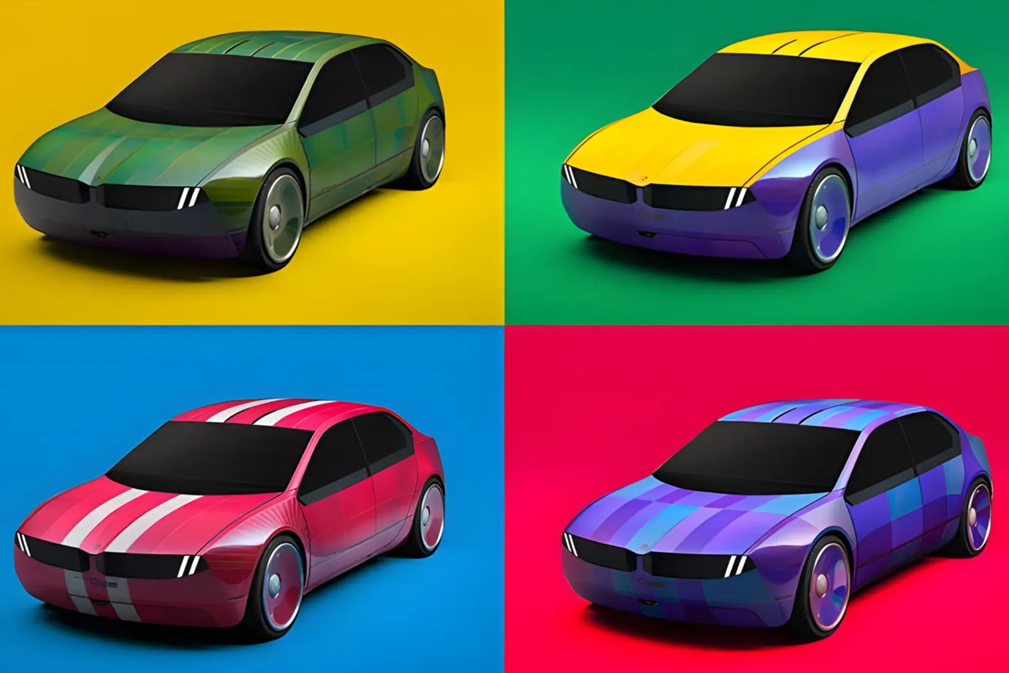 هل يؤثر اللون والموديل على سعر السيارة؟