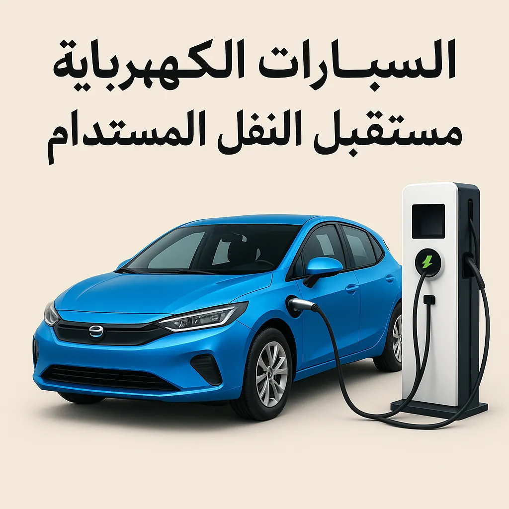 السيارات الكهربائية
