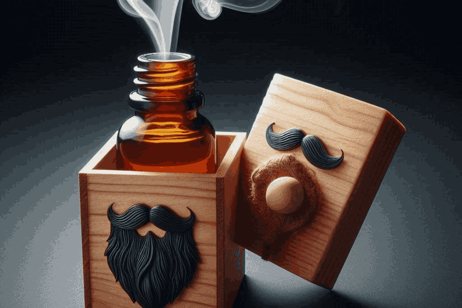 Beard Oil Packaging and Shelf Life in Dubai