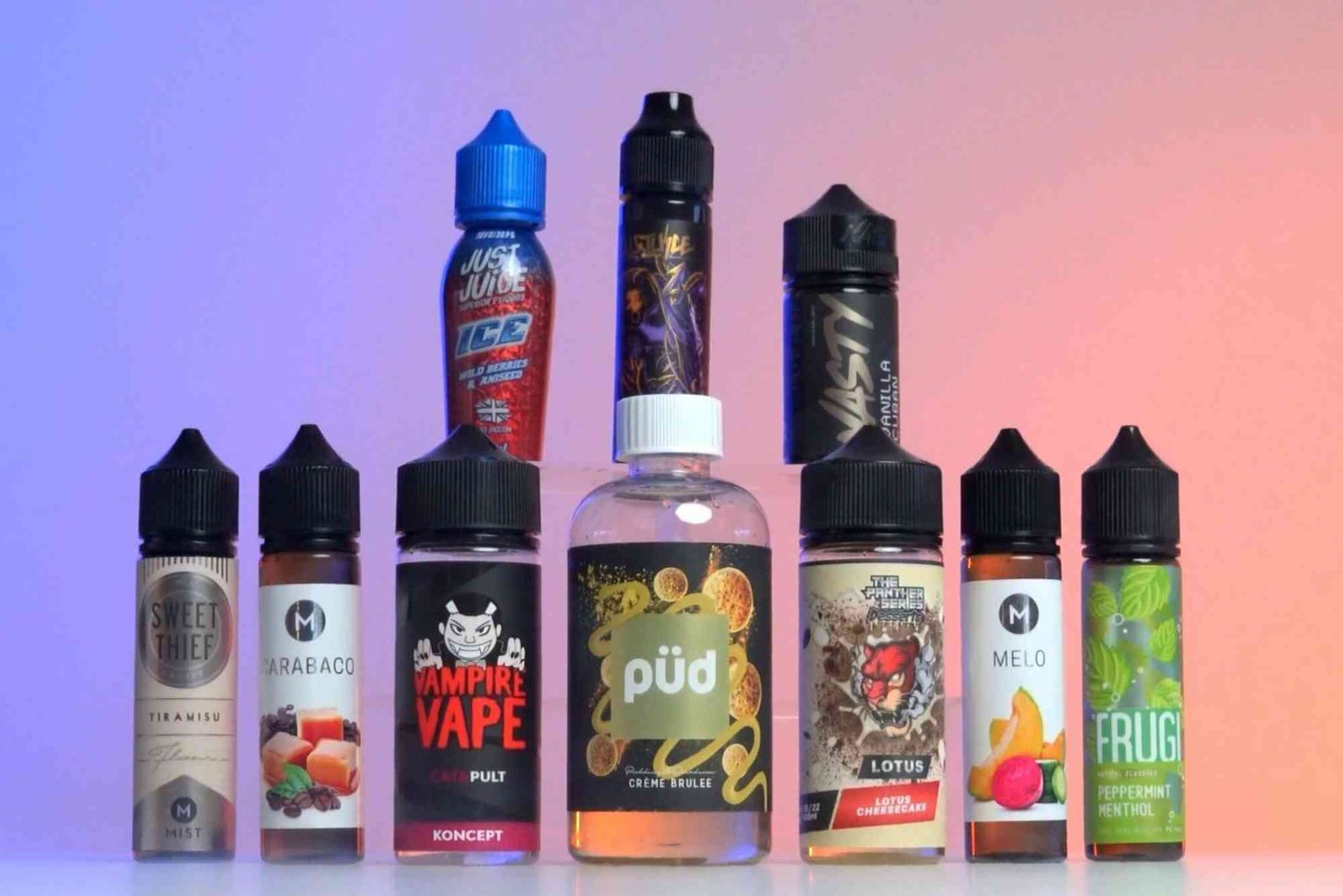 Best Vape for Flavour: Our Top Picks in 2025