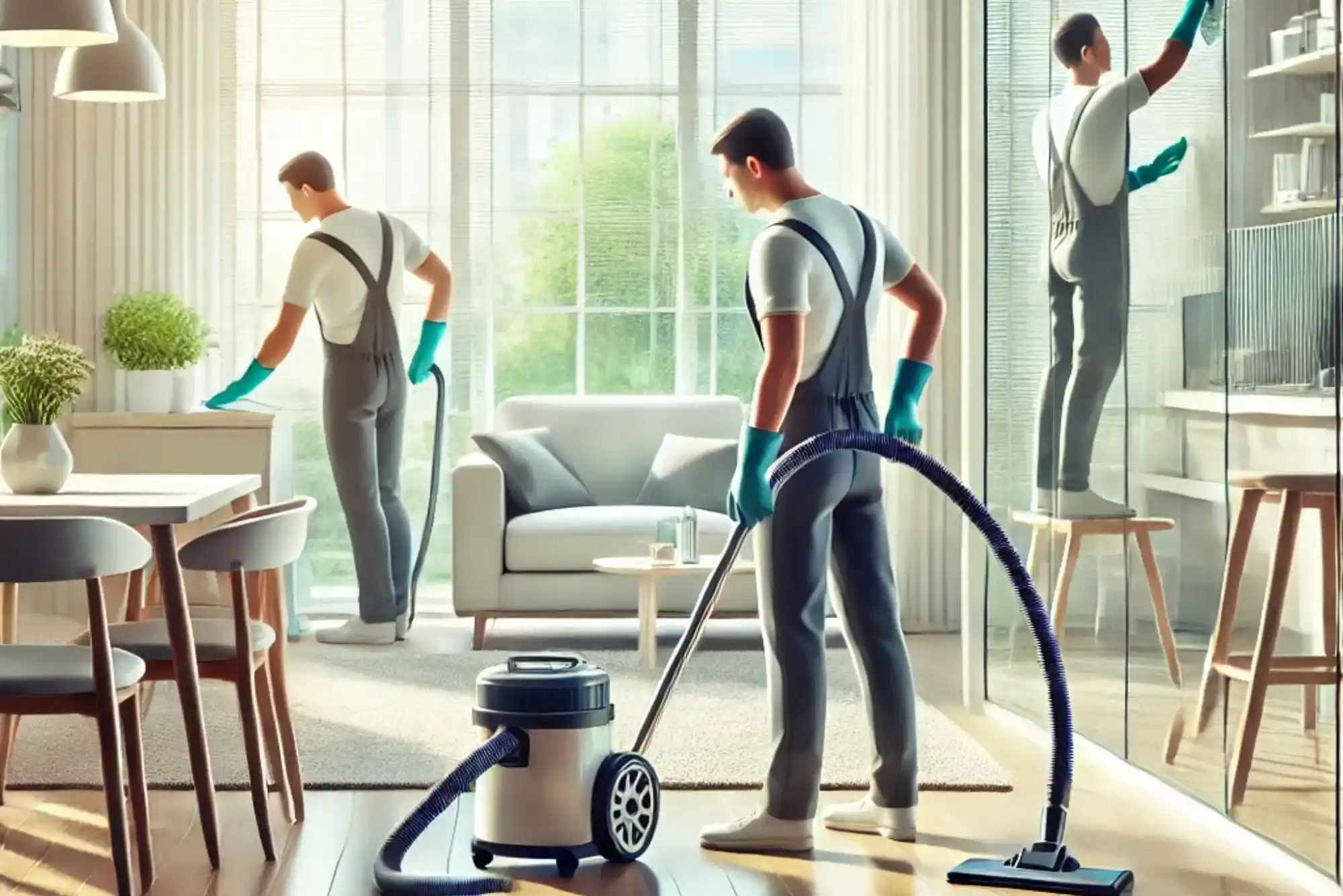 Housekeeping Services
