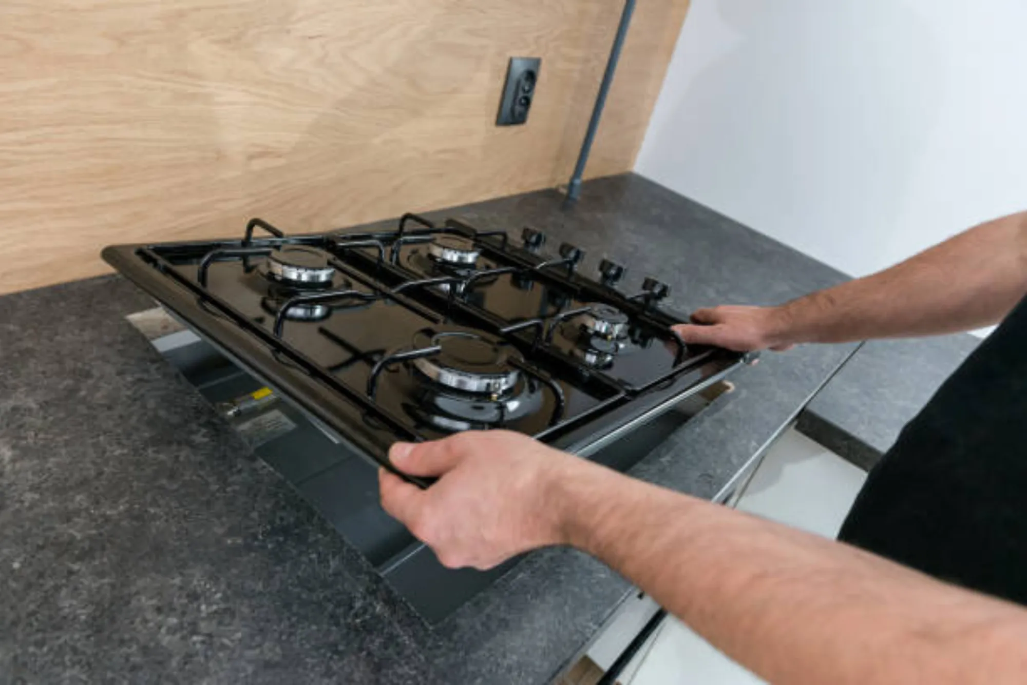 Kitchen Stove Installation and Professional Repair