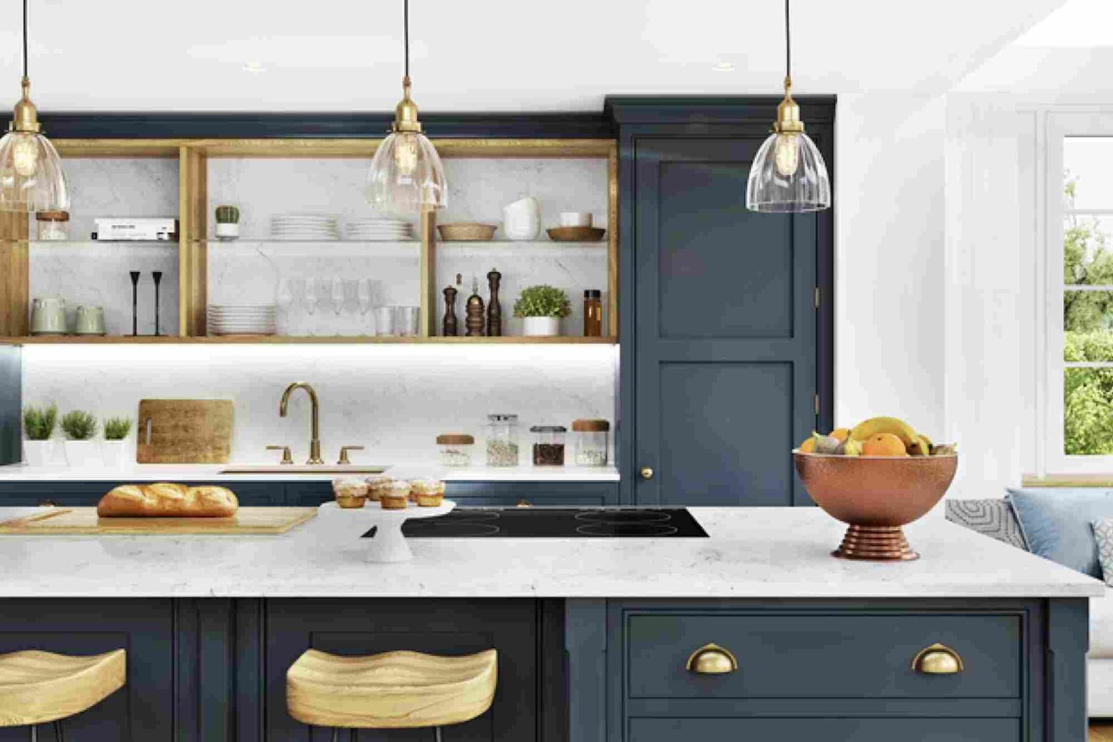 Best Kitchen Lighting Ideas For Elegant Homes