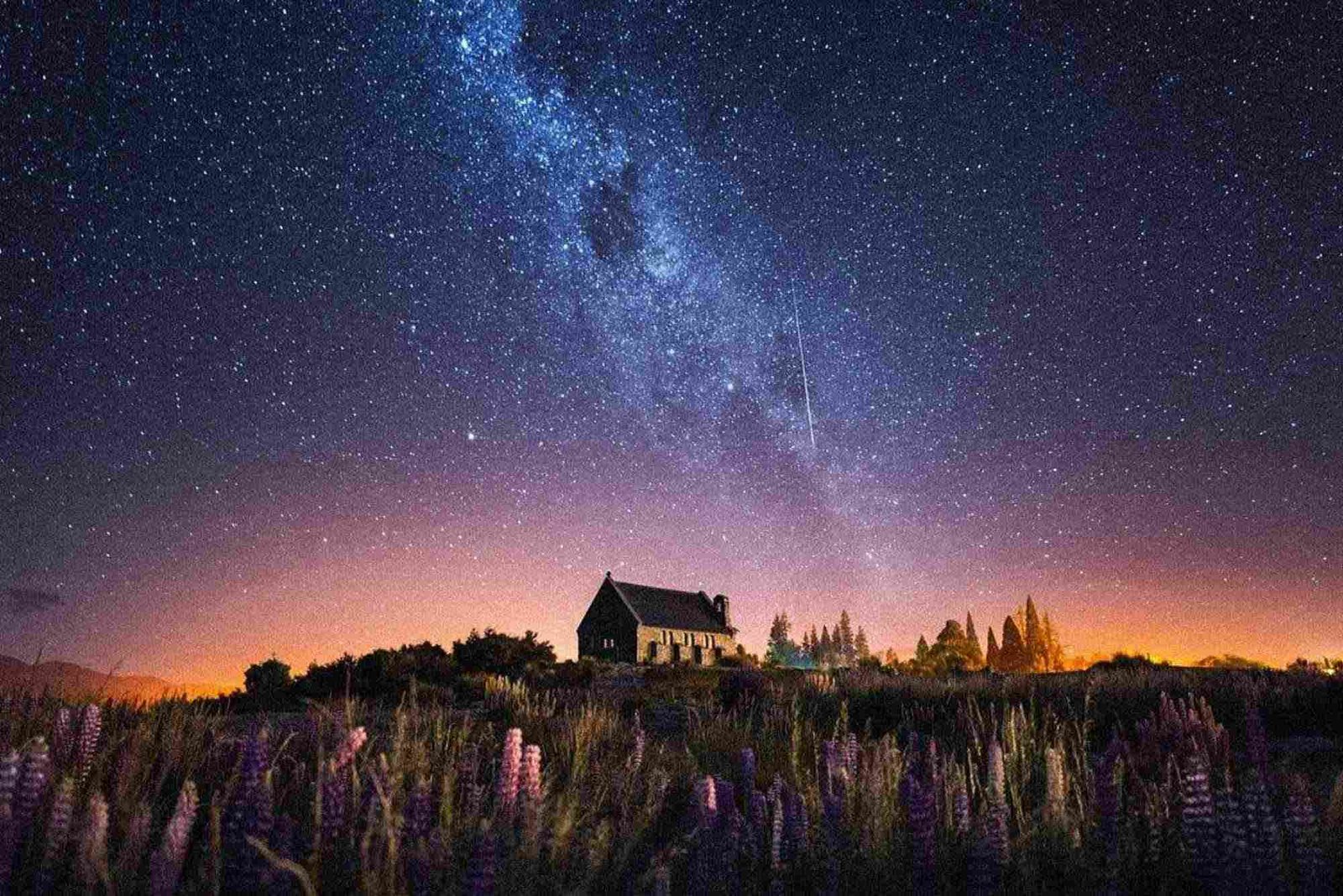 Best Places To Stargaze Around The World