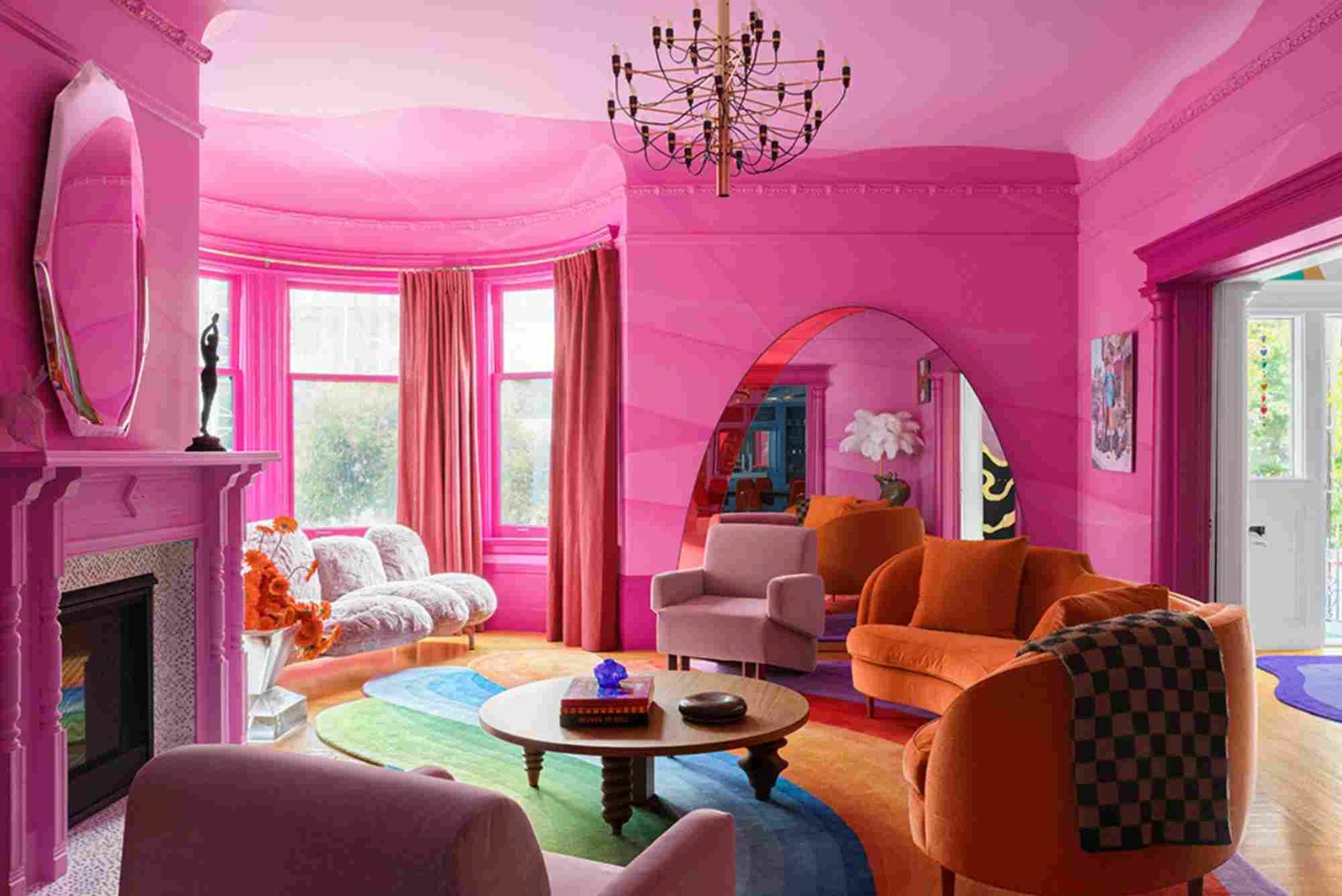 Best Tips For Decorating Your Home With Bold Colors
