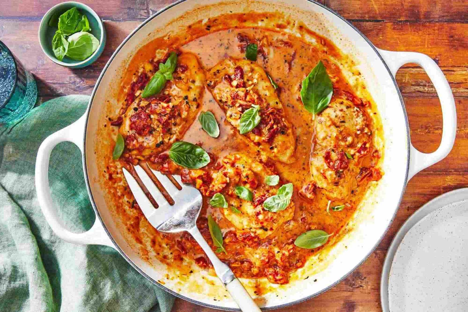 Easy One-Pot Meals for Busy Families