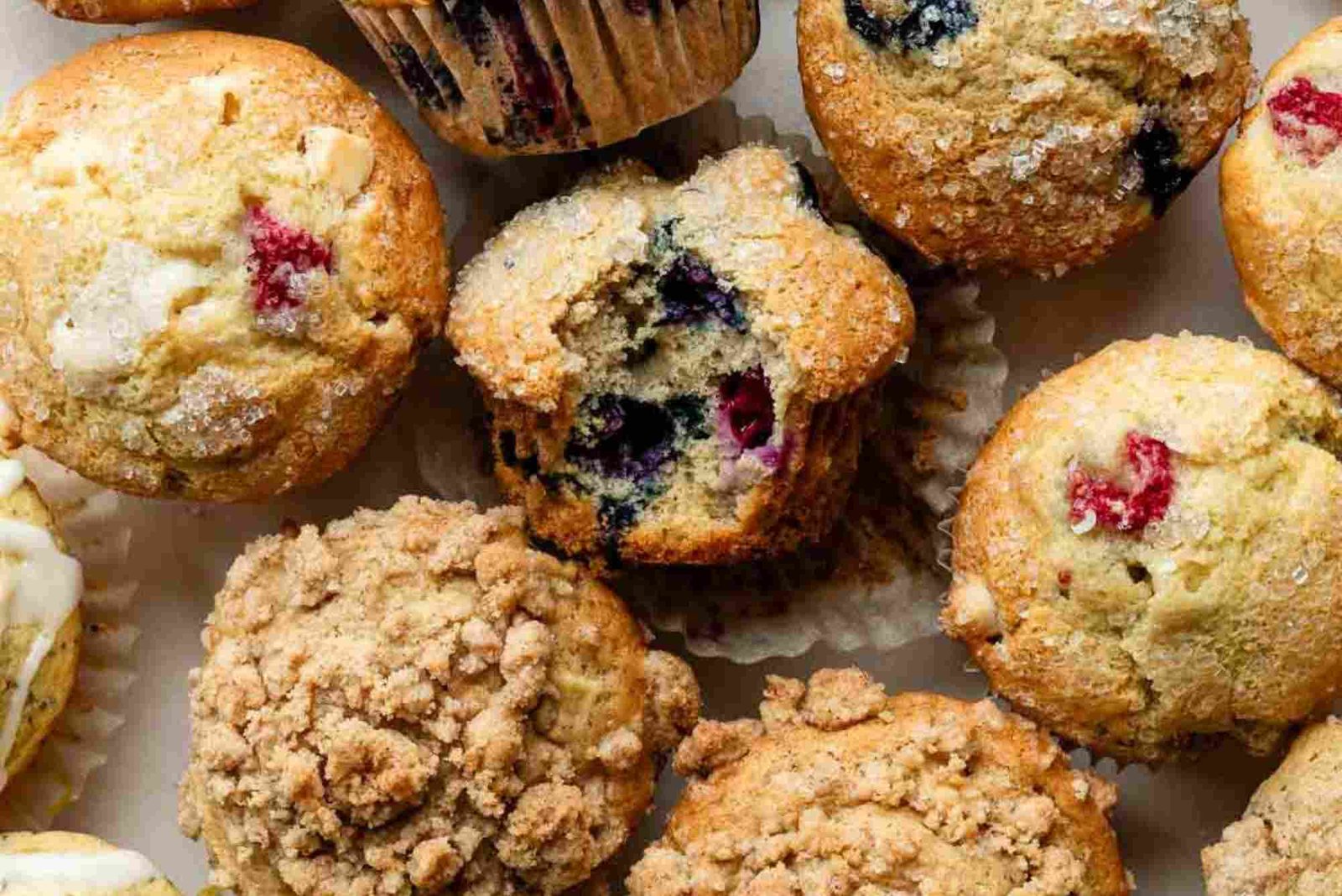 How To Bake Healthy Muffins At Home