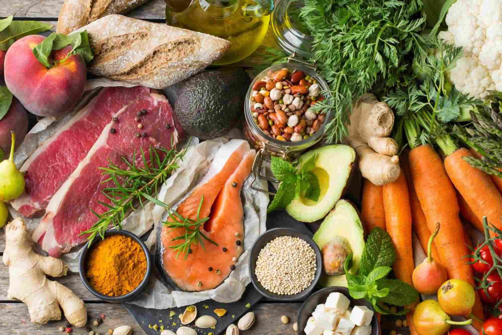 How to Choose the Freshest Ingredients