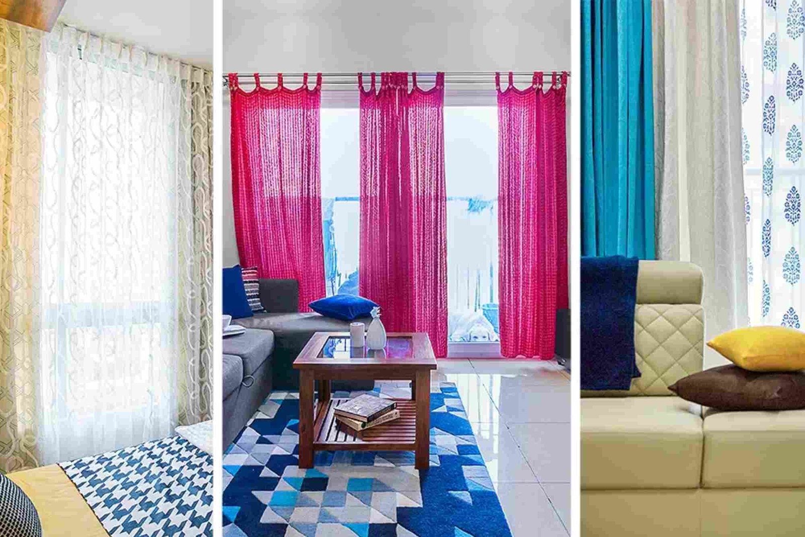 How To Choose The Right Curtains For Every Room