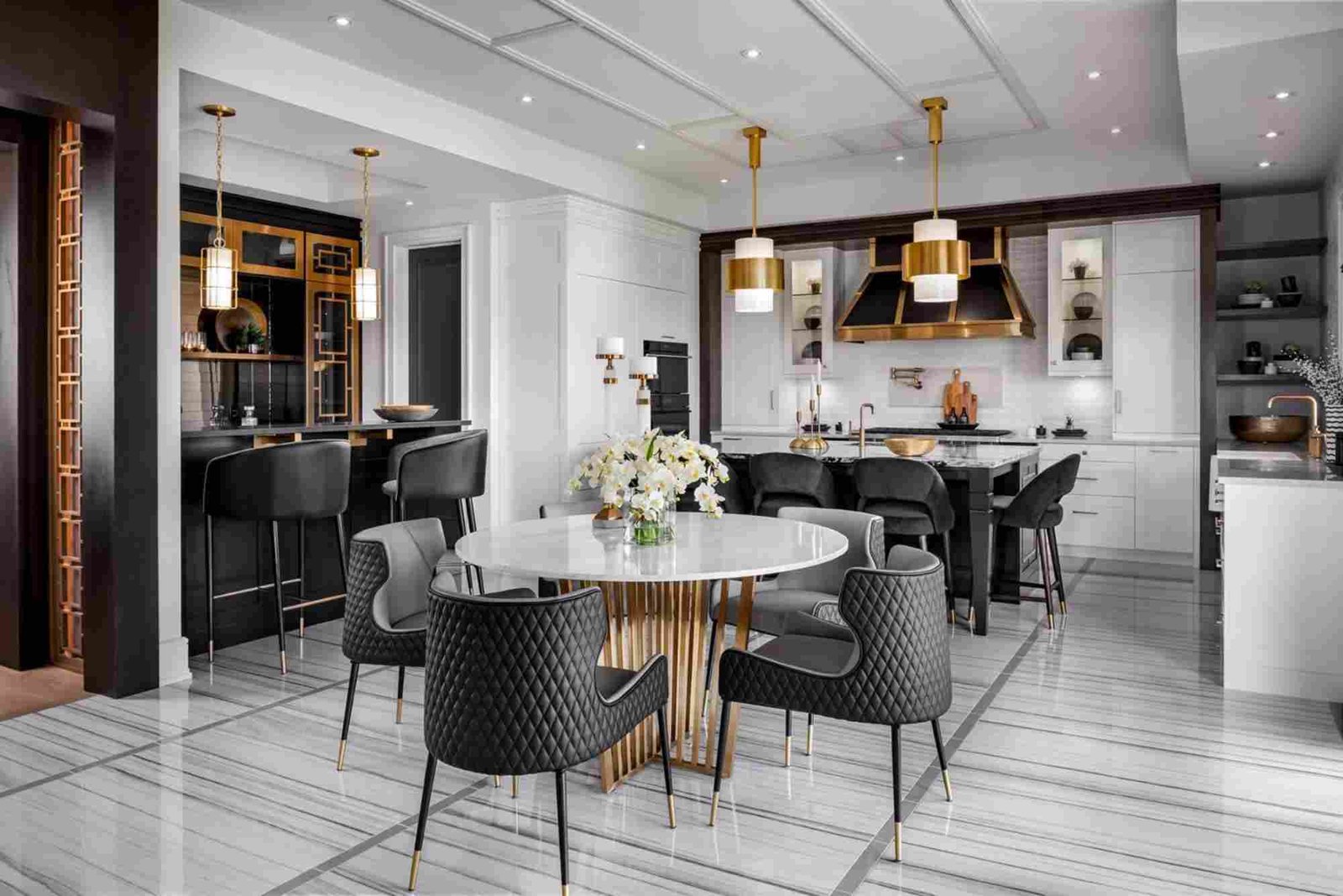 How To Create A Luxury Look On A Budget