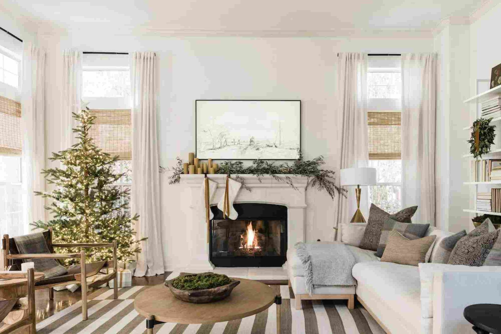 How To Decorate Your Fireplace For All Seasons