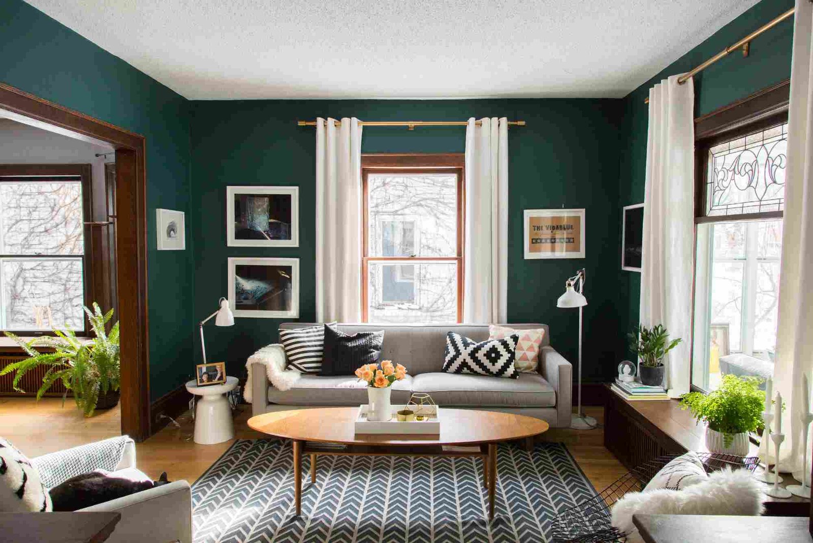 How To Give Your Home A Fresh Makeover in 24 Hours