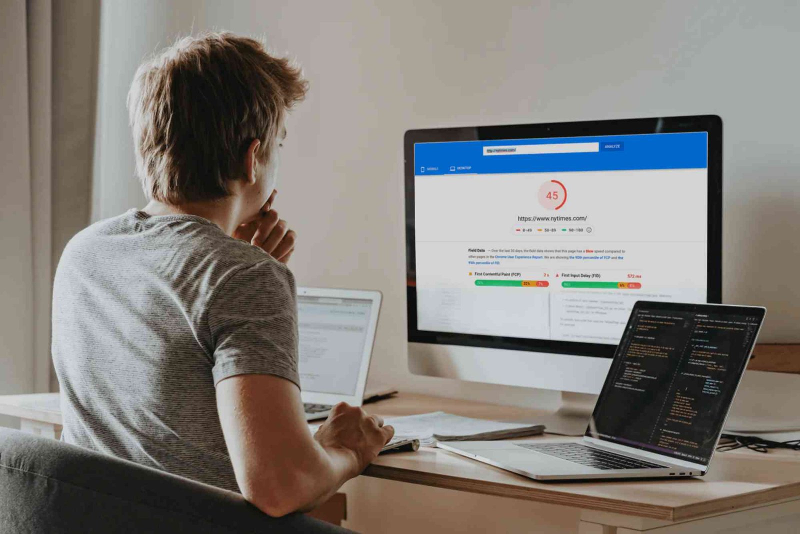 How To Improve Website Speed And Performance