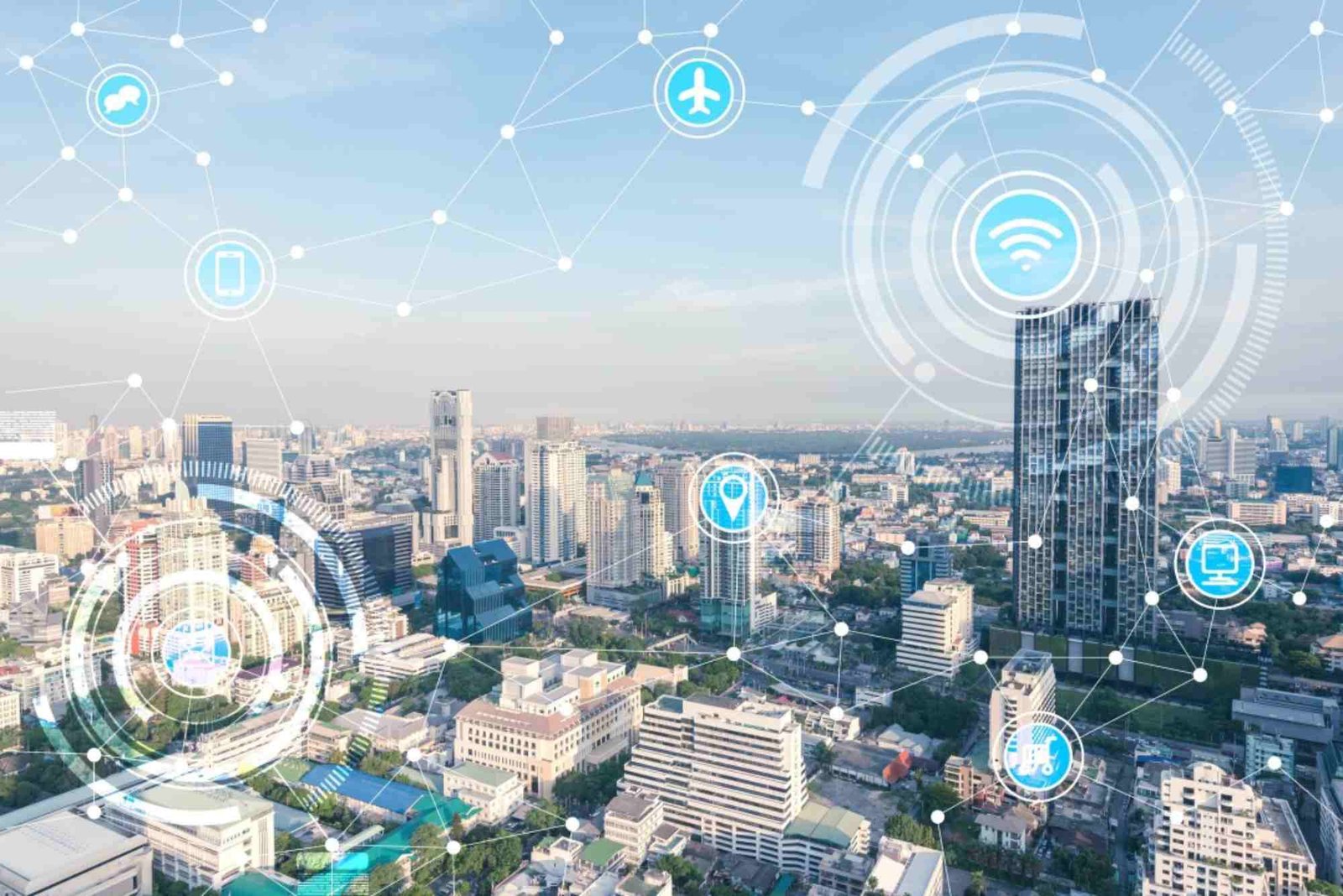 The Future of Smart Cities