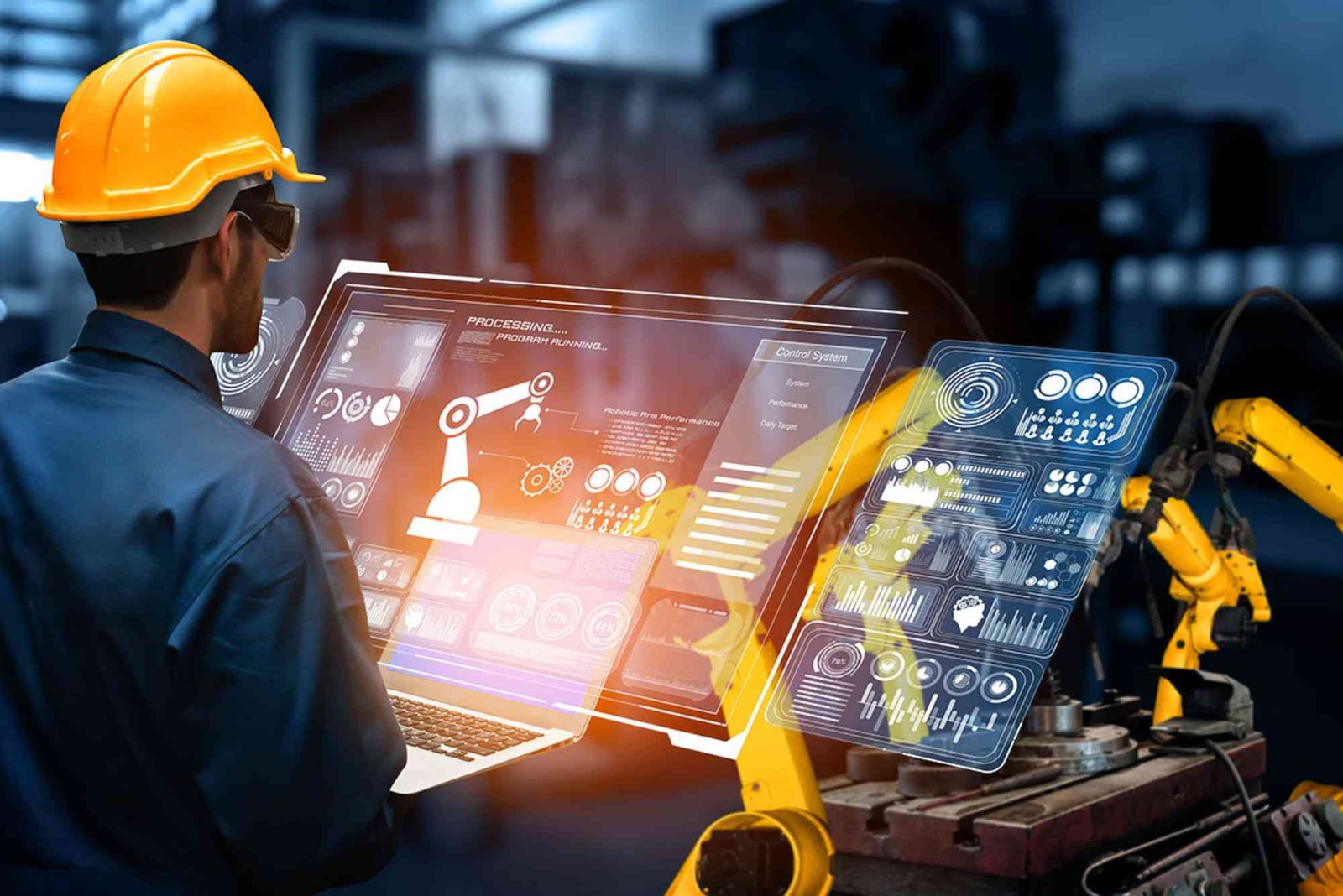 The Impact Of Automation On Jobs