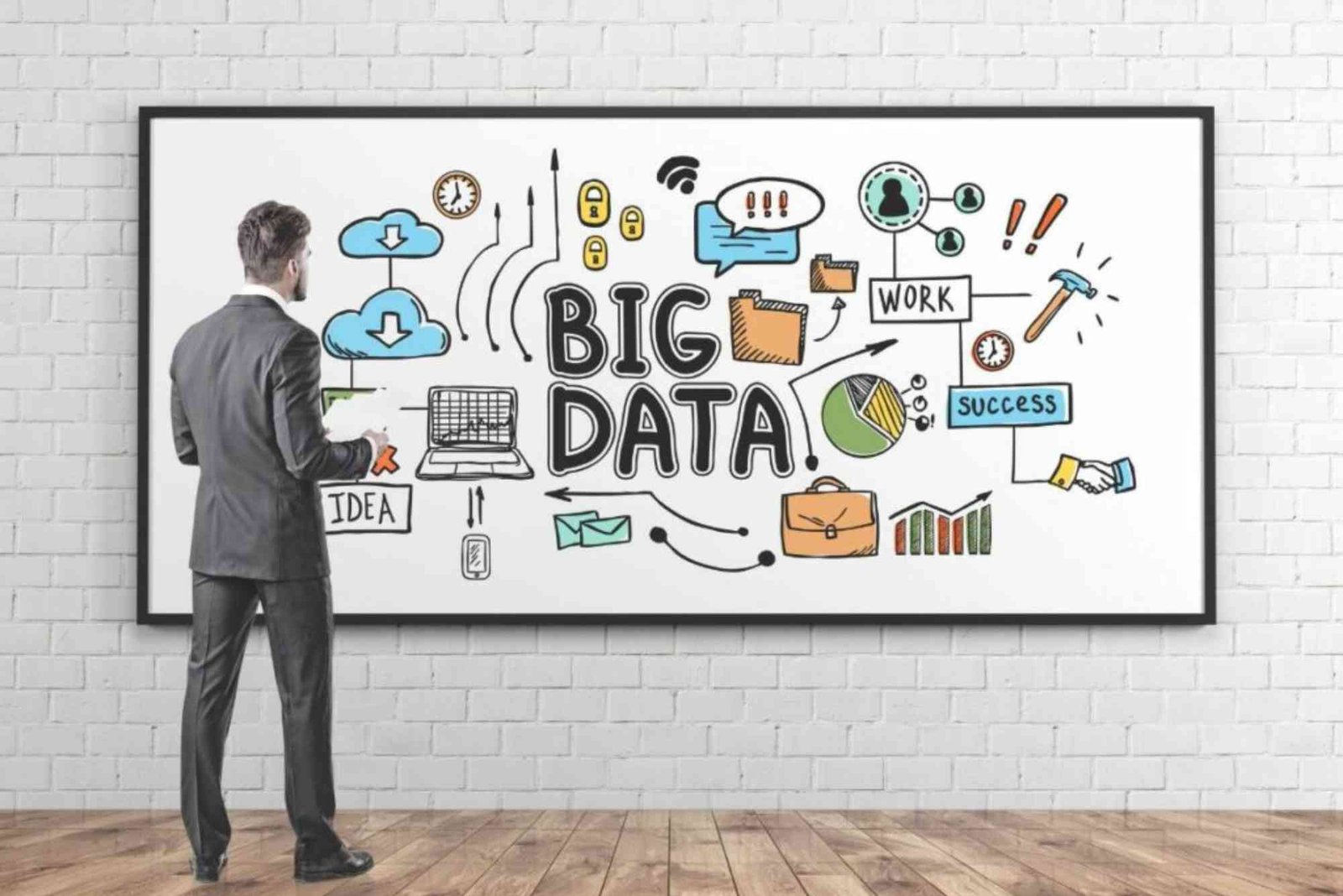 The Power Of Big Data In Modern Businesses