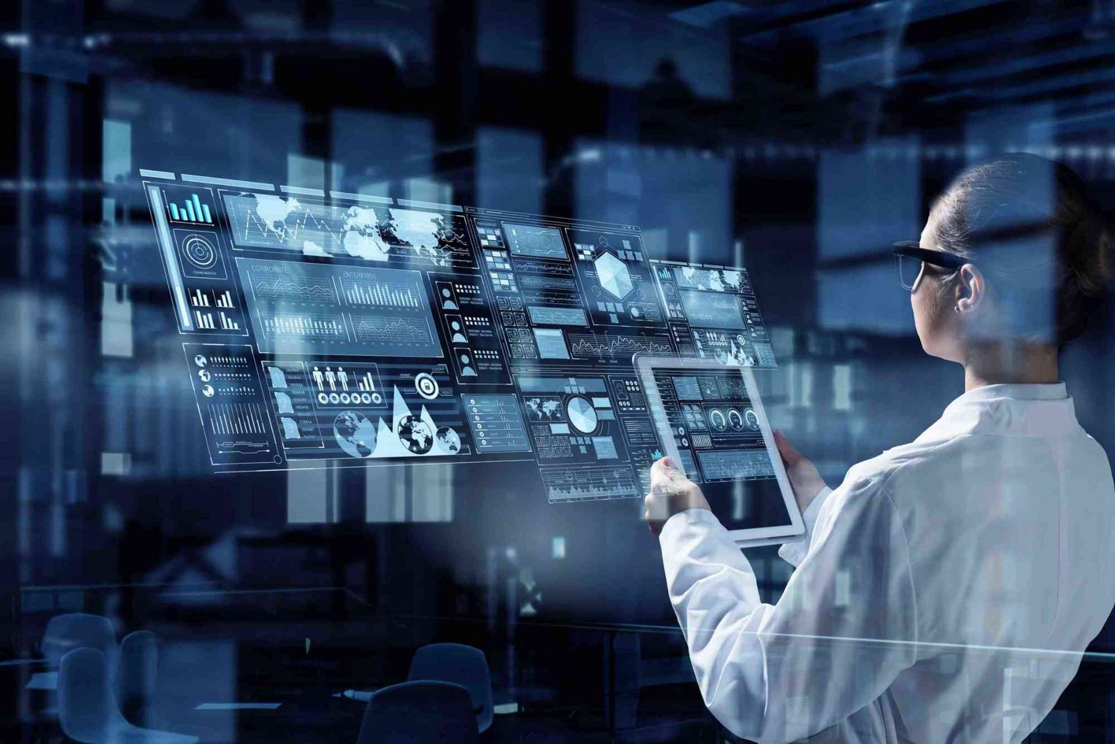 The Role Of IT In Modern Healthcare