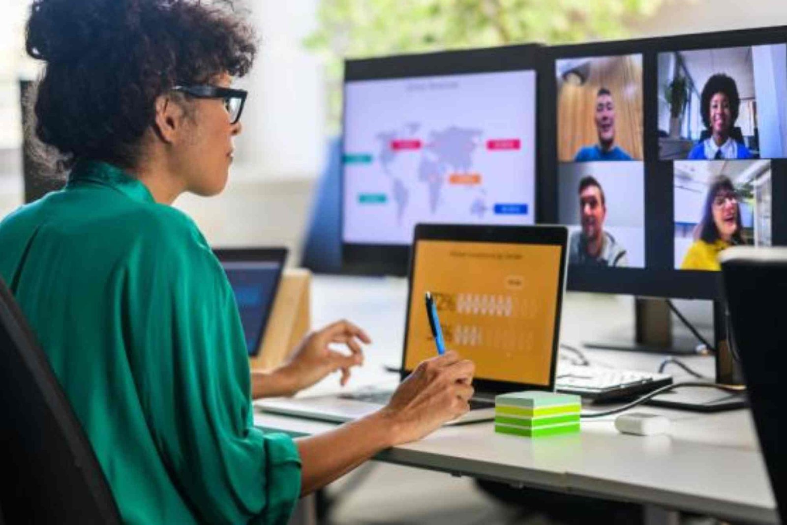 The Role Of IT In Remote Work Success