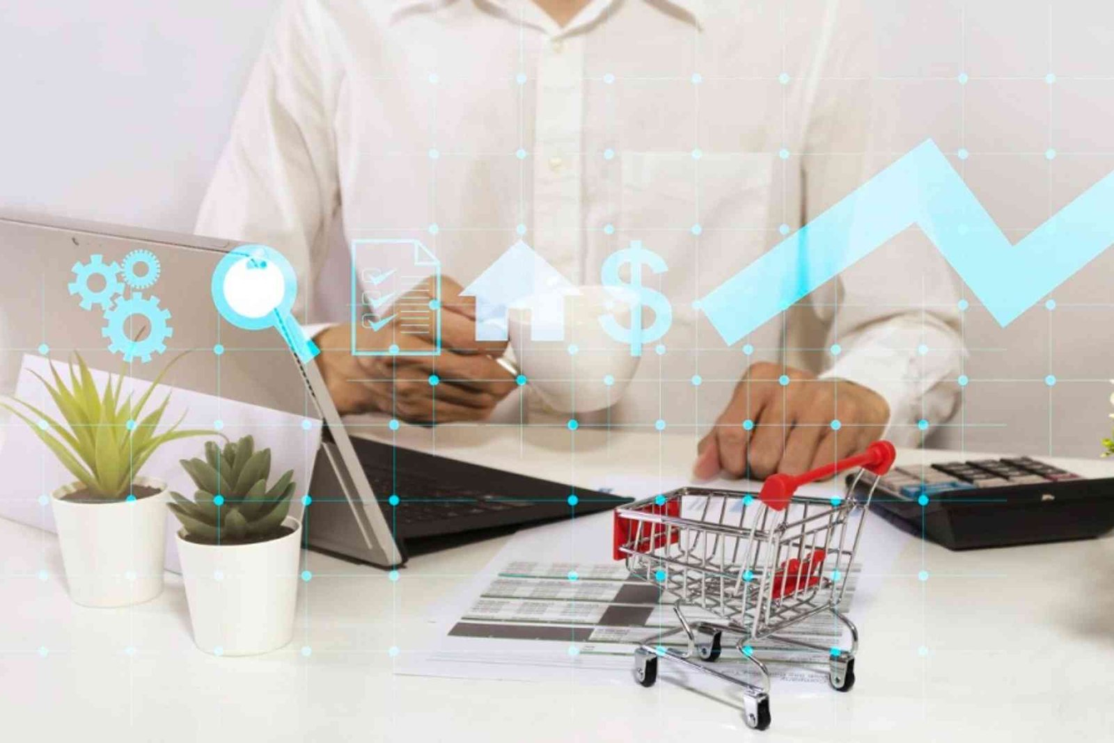The Role Of Technology In E-Commerce Growth