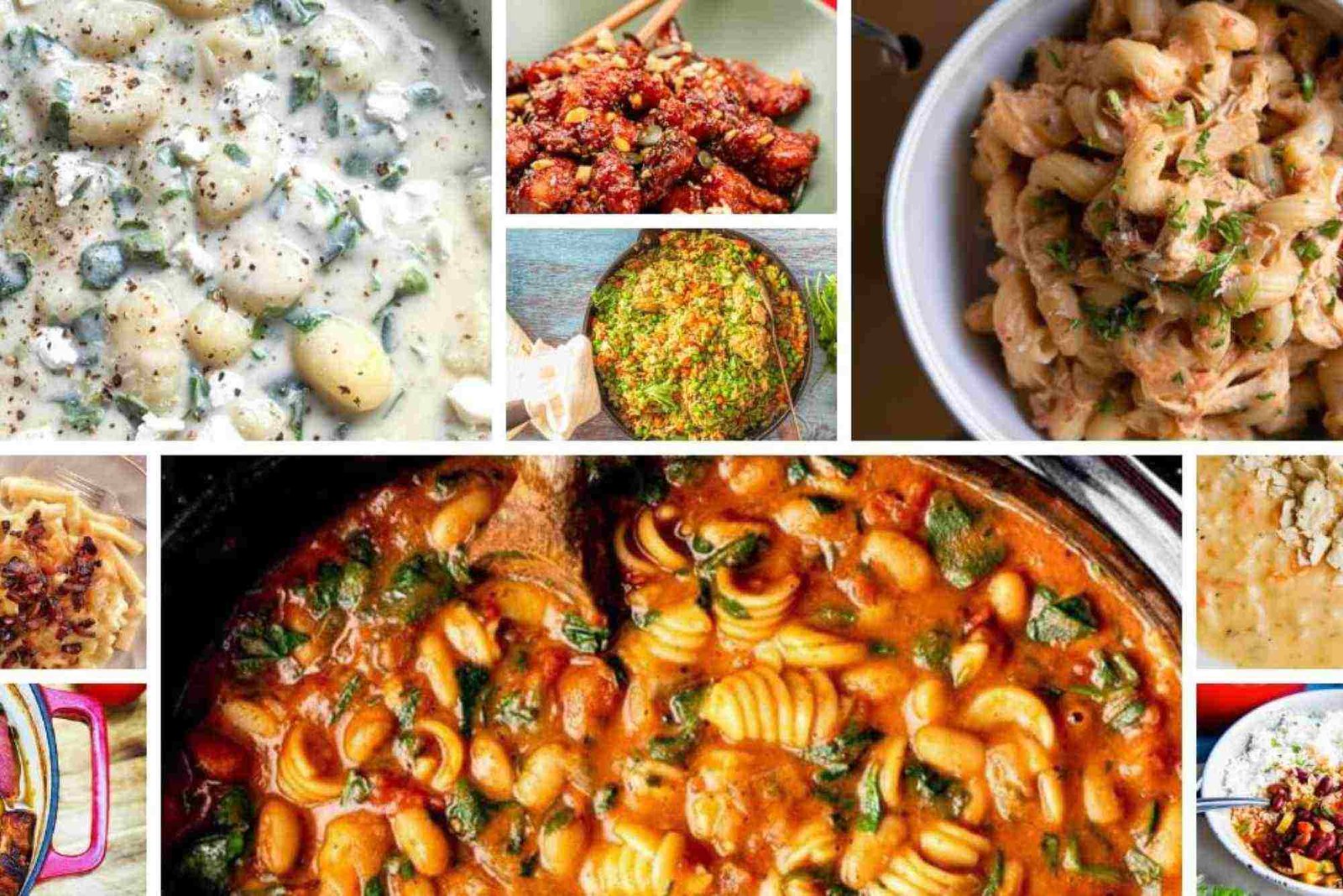 Top 10 Comfort Foods You Must Try This Winter