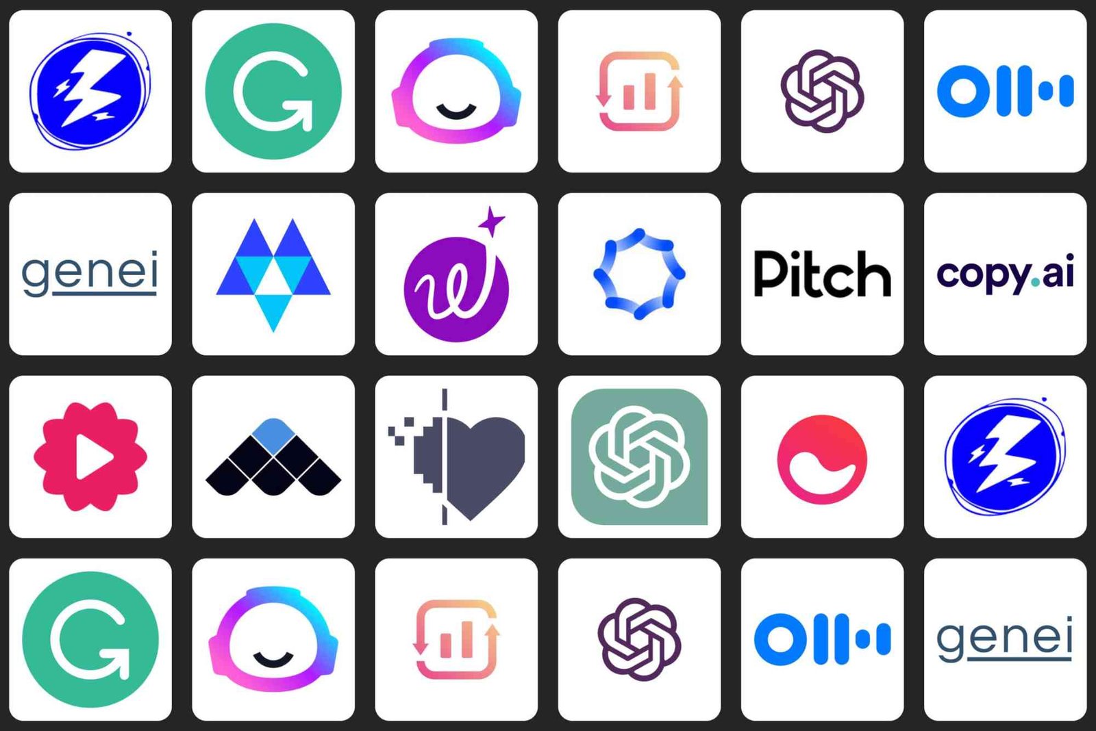 Top AI Business Tools For Productivity