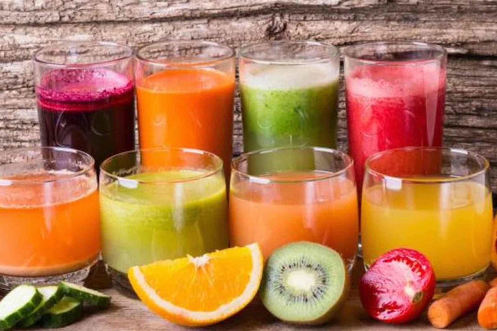 Top Healthy Drinks To Replace Soda