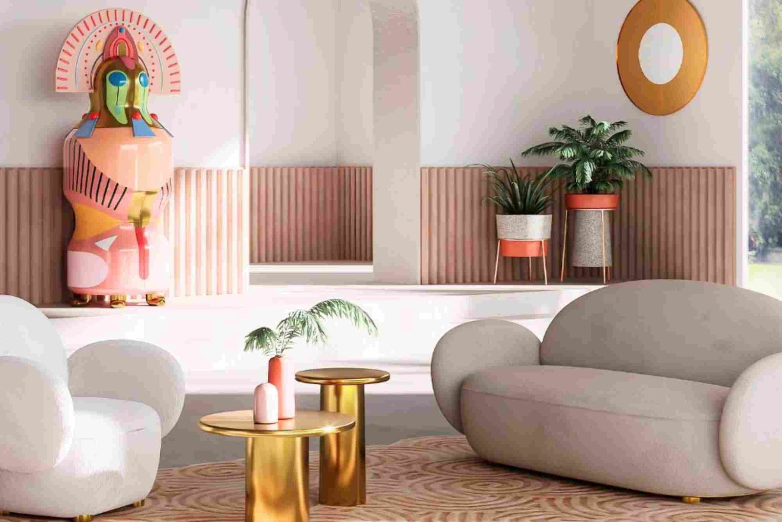 Top Interior Design Trends To Transform Your Home in 2025