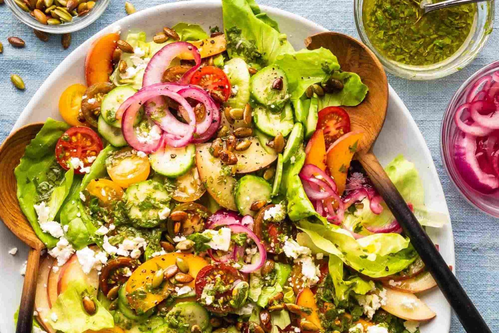 Top Refreshing Summer Salad Recipes