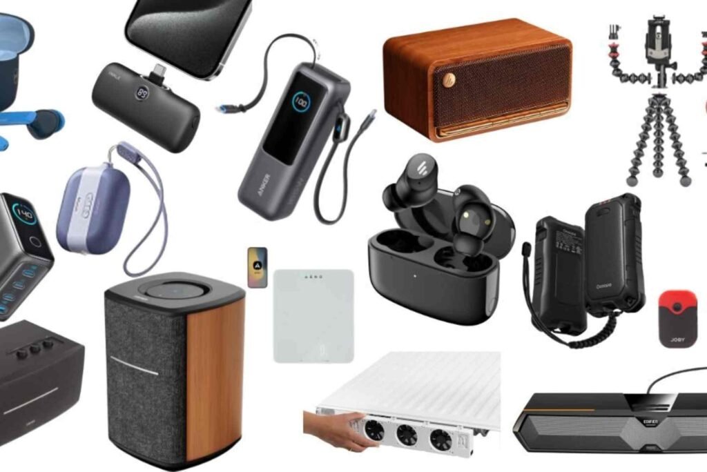 Top Tech Gadgets Everyone Will Want in 2025