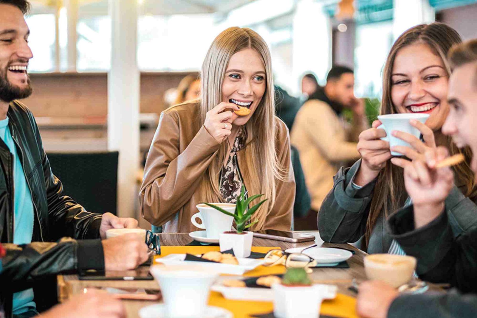 How To Market A New Café In Dubai Successfully?