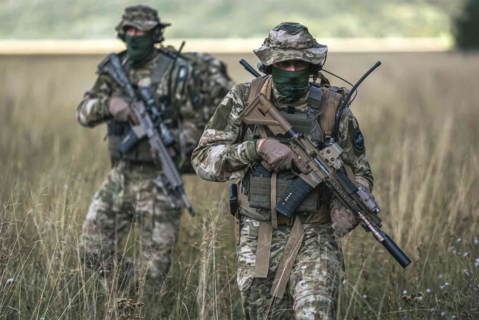 Sniper Rifle Requirements for Jungle Operations, and CARACAL’s Entry into the Fray