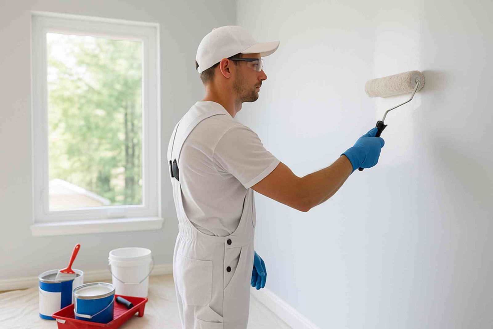 Painters in West Bloomfield MI