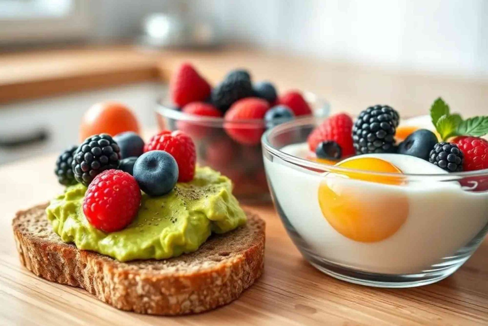 Healthy Breakfast Food Ideas to Start Your Day