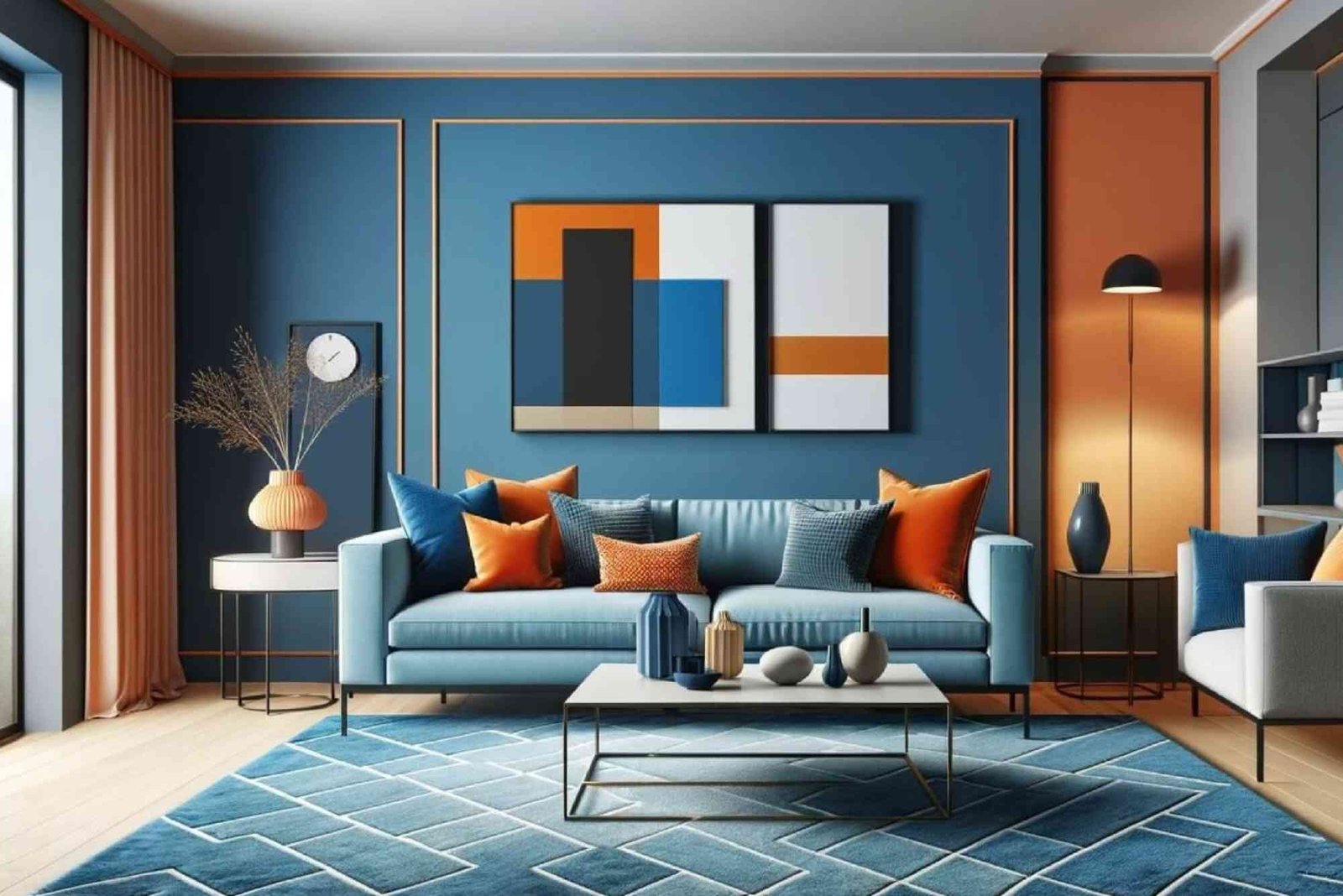 How to Choose the Right Colors for Home Decoration