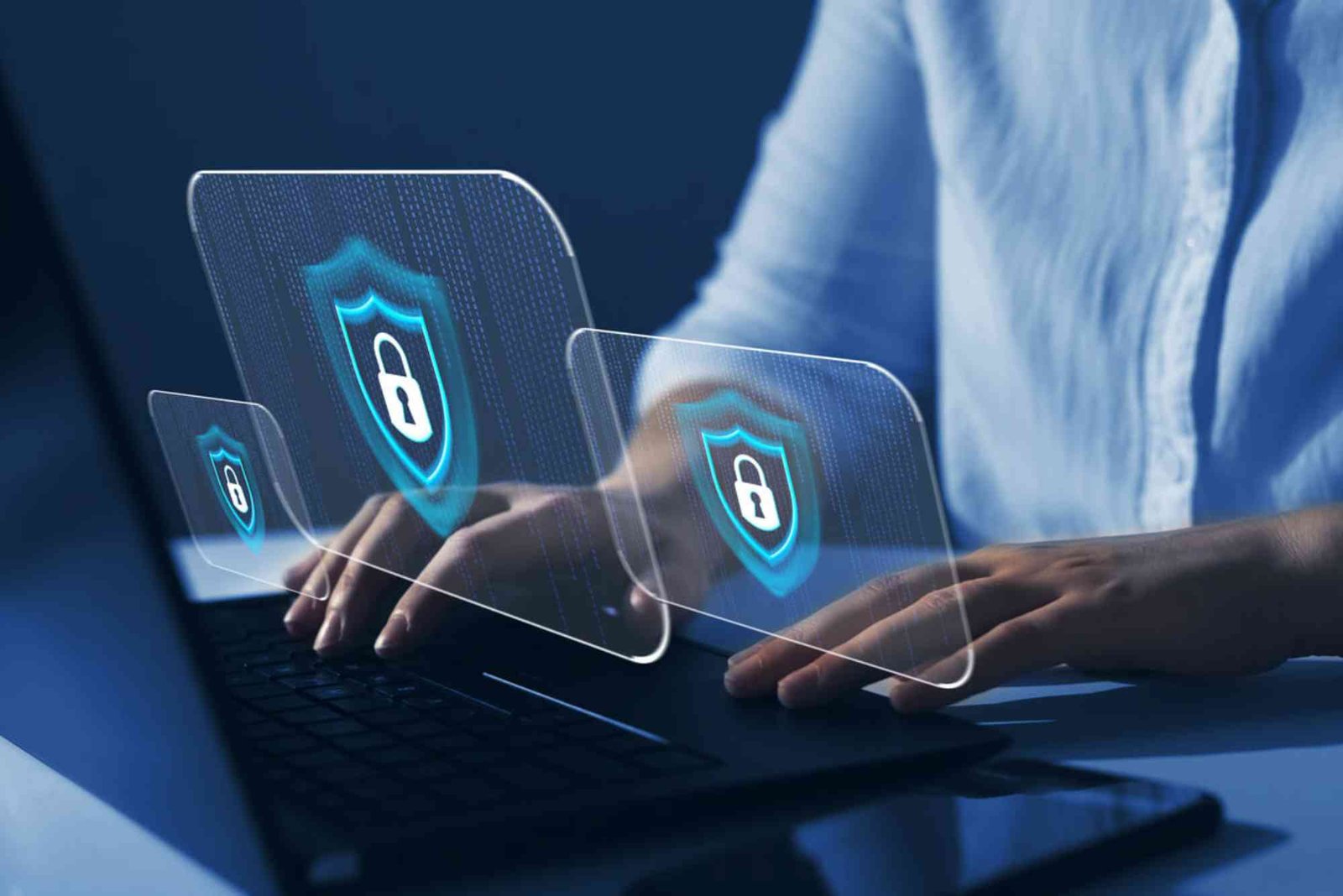 How to Protect Your Data Online