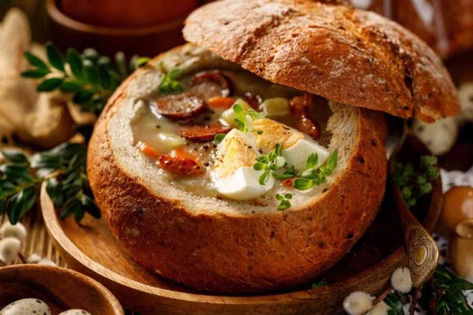 Top Traditional Food Recipes from Around the World