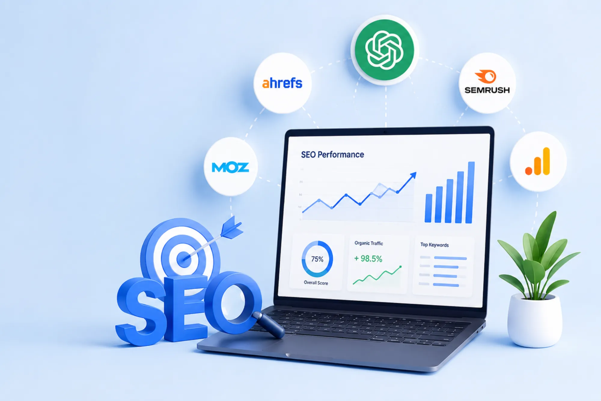 Best AI SEO Tools for SEO Resellers that help them grow traffic faster in 2026